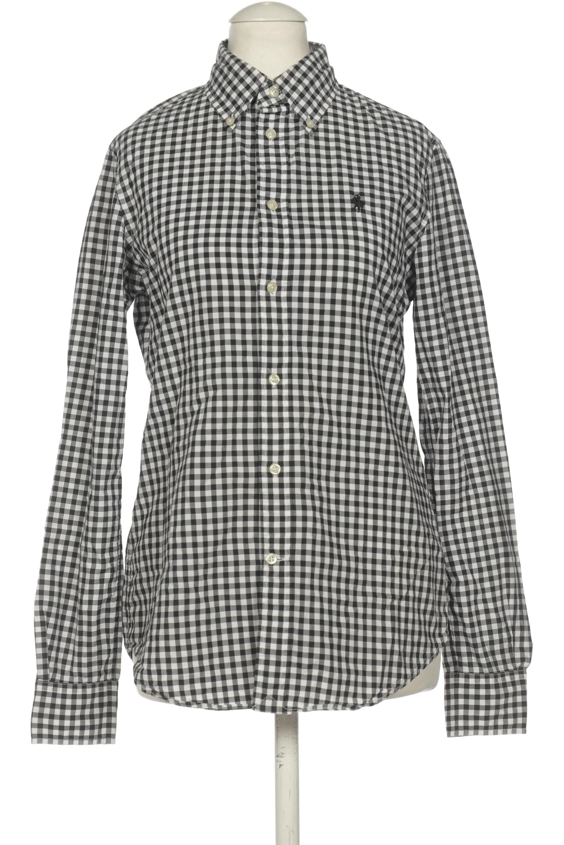 

Polo Ralph Lauren Damen Bluse, grau, Gr. 4