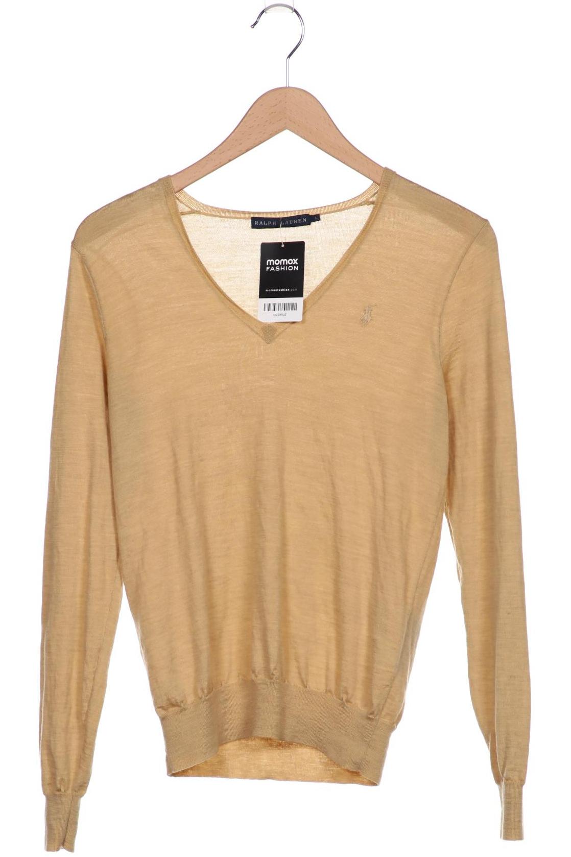 

Polo Ralph Lauren Damen Pullover, beige