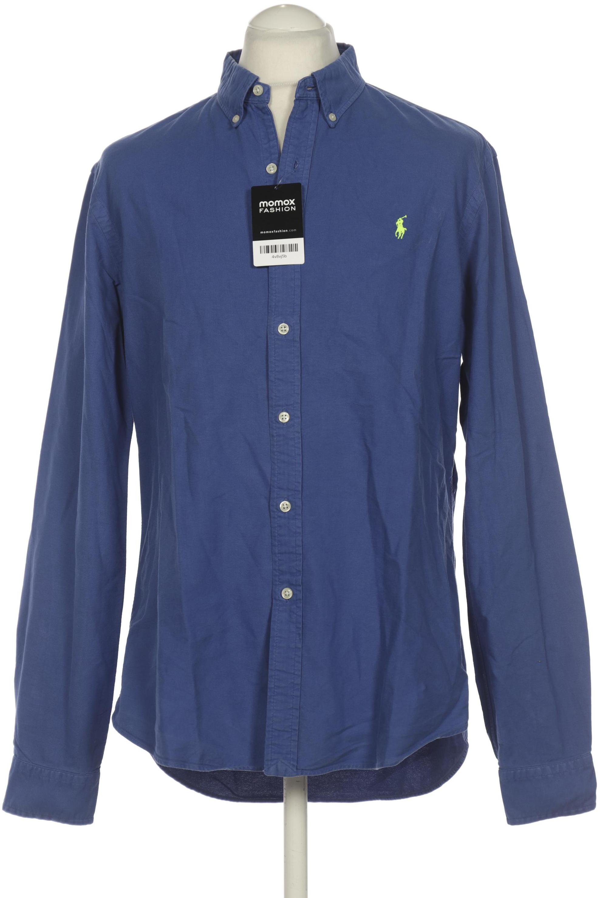

Polo Ralph Lauren Herren Hemd, blau
