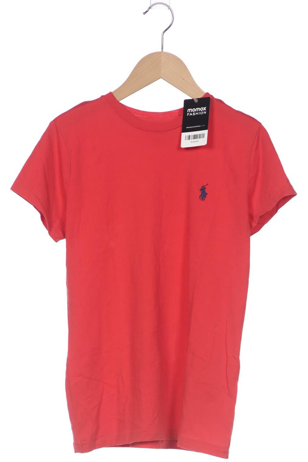 

Polo Ralph Lauren Damen T-Shirt, rot, Gr. 34