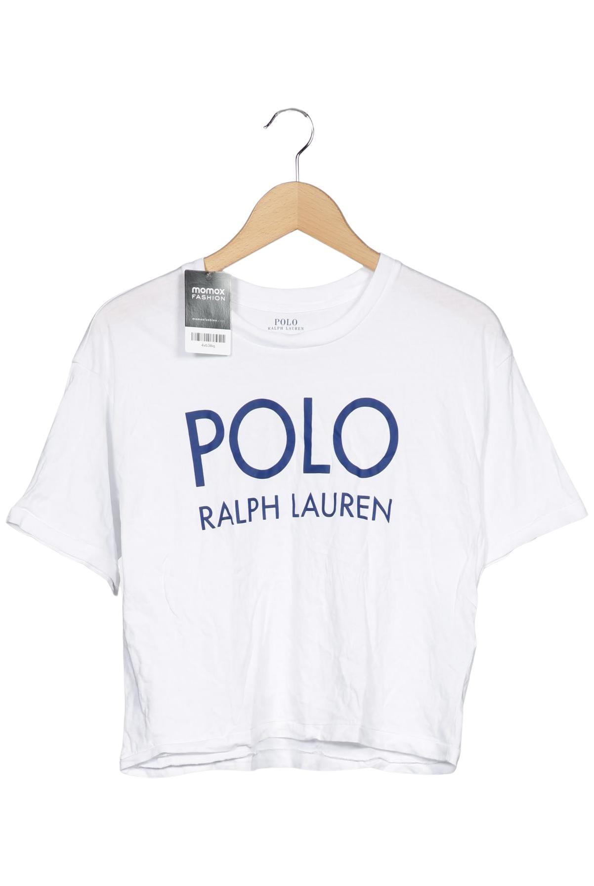 

Polo Ralph Lauren Damen T-Shirt, weiß, Gr. 38