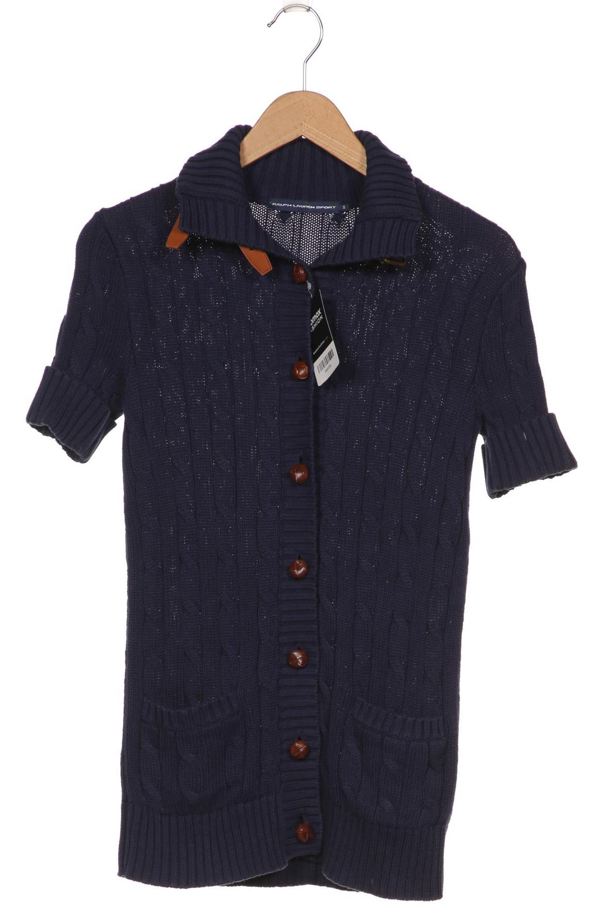 

Polo Ralph Lauren Damen Strickjacke, marineblau