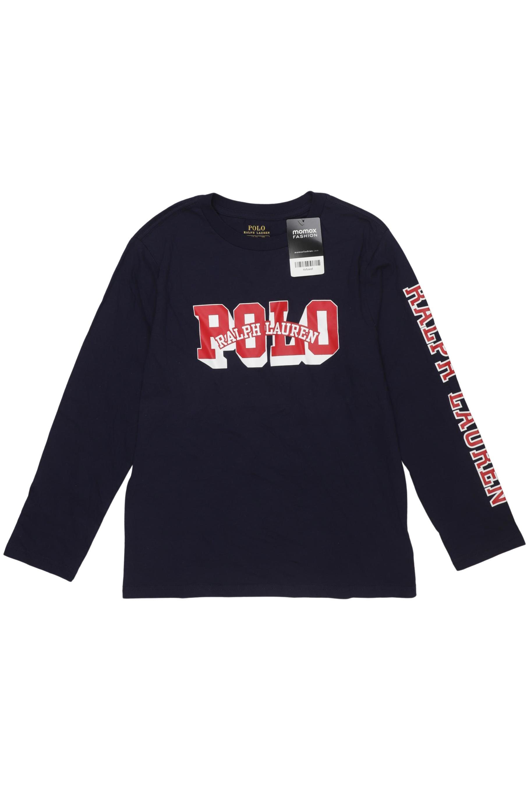 

Polo Ralph Lauren Jungen Langarmshirt, marineblau, Gr. 146