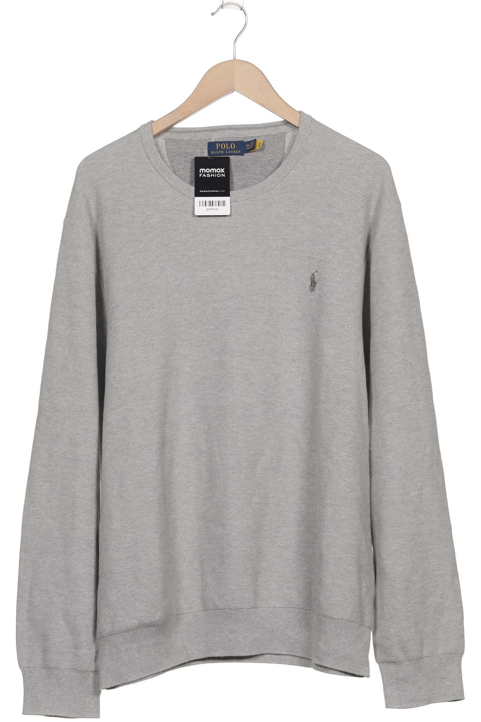 

Polo Ralph Lauren Herren Pullover, grau, Gr. 56