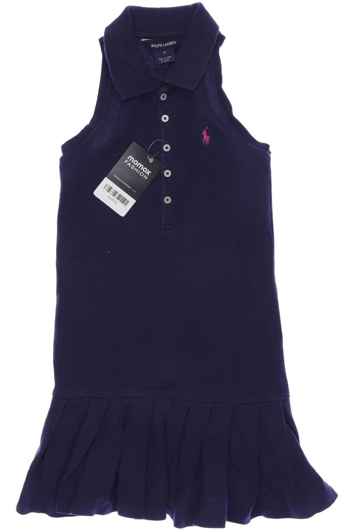 

Polo Ralph Lauren Damen Kleid, marineblau, Gr. 116
