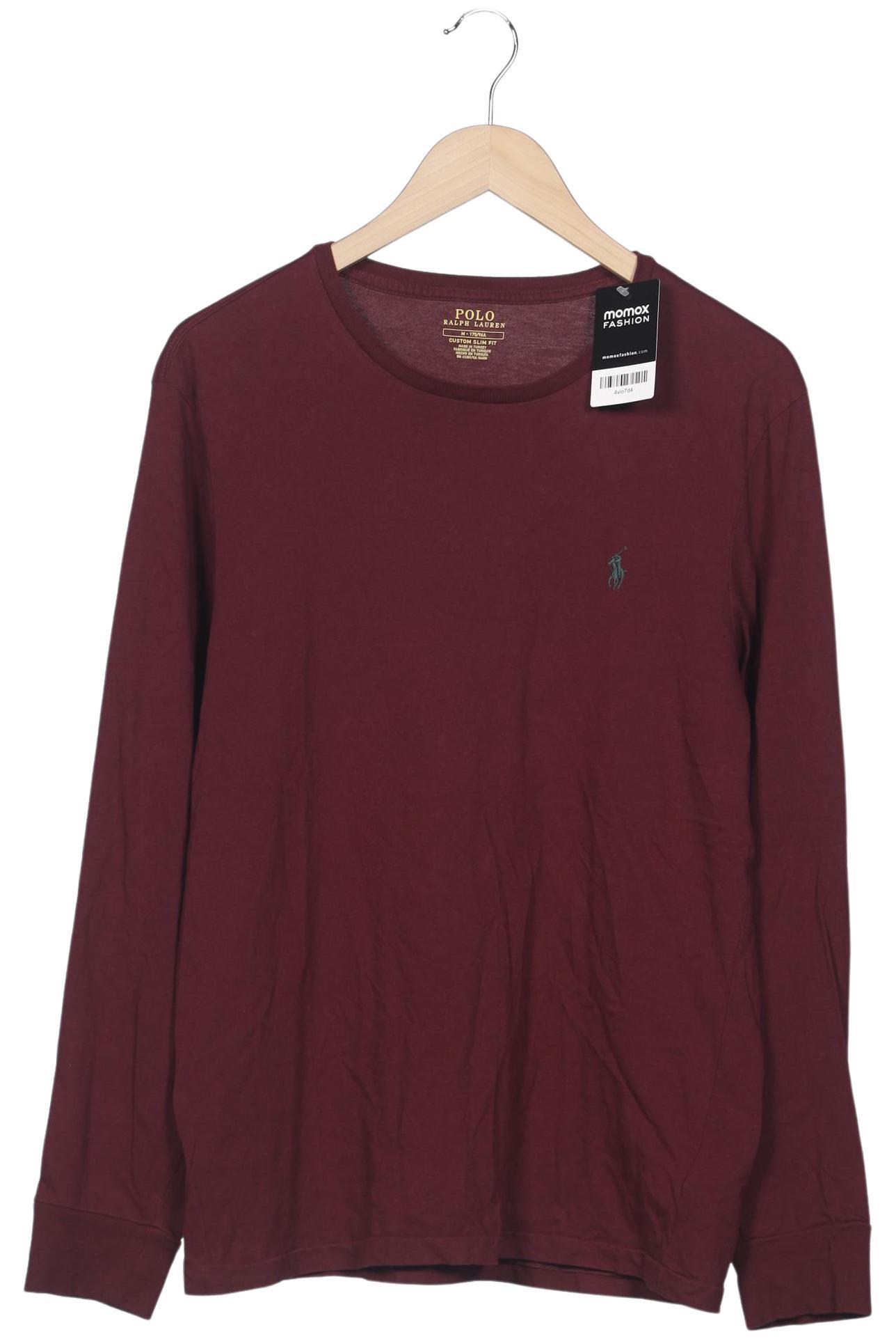 

Polo Ralph Lauren Herren Langarmshirt, bordeaux, Gr. 48