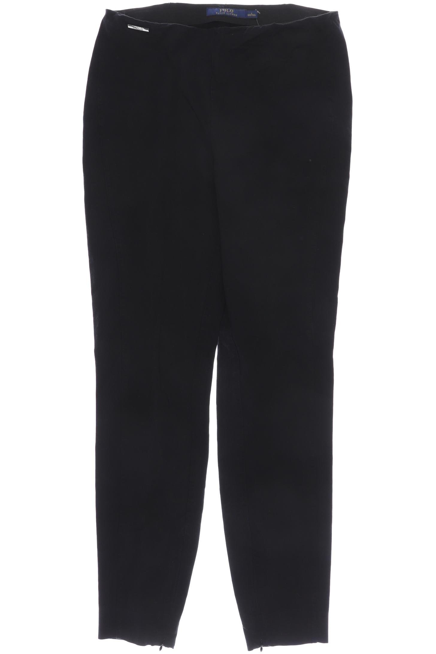 

Polo Ralph Lauren Damen Stoffhose, schwarz, Gr. 2