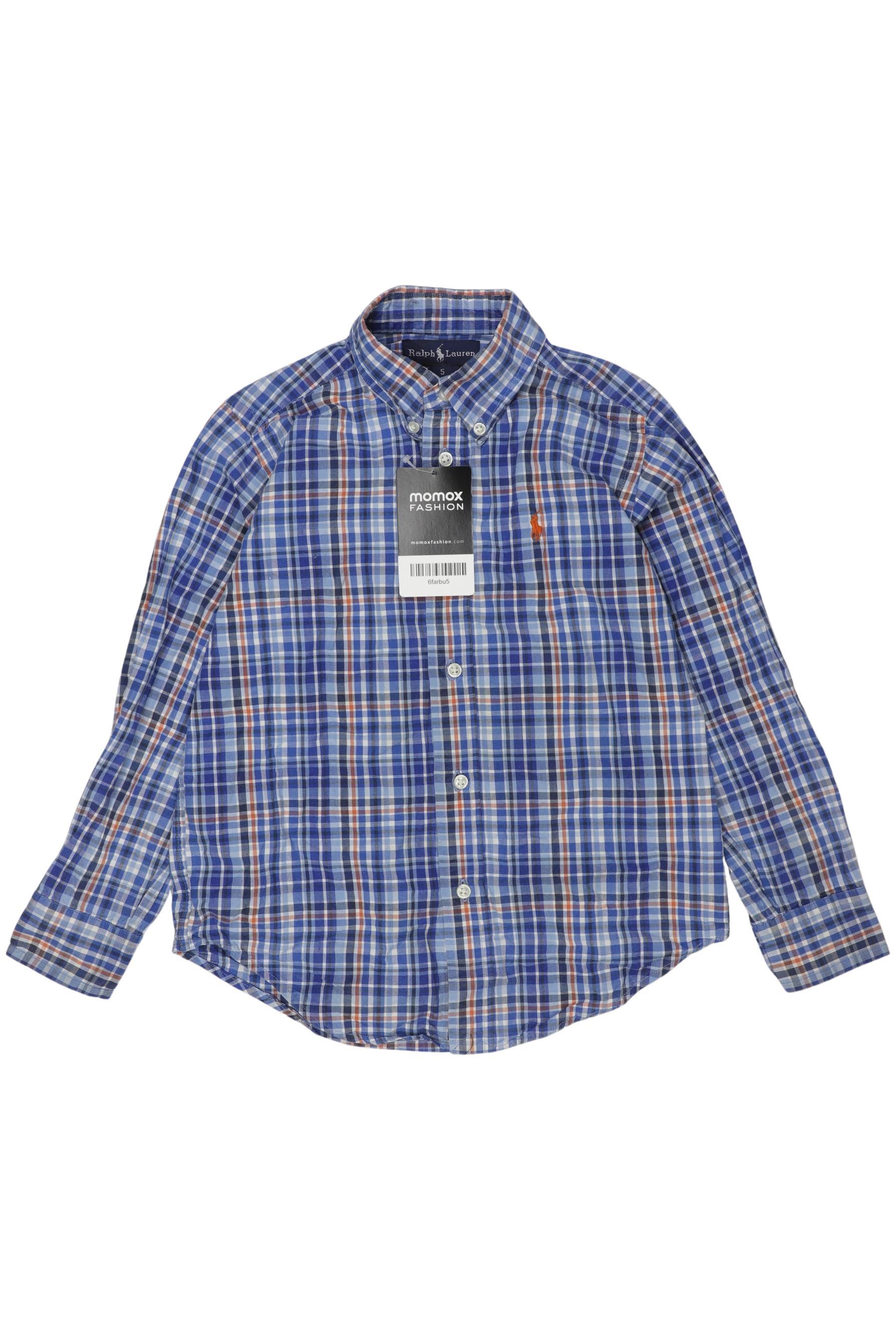 

Polo Ralph Lauren Jungen Hemd, mehrfarbig, Gr. 116