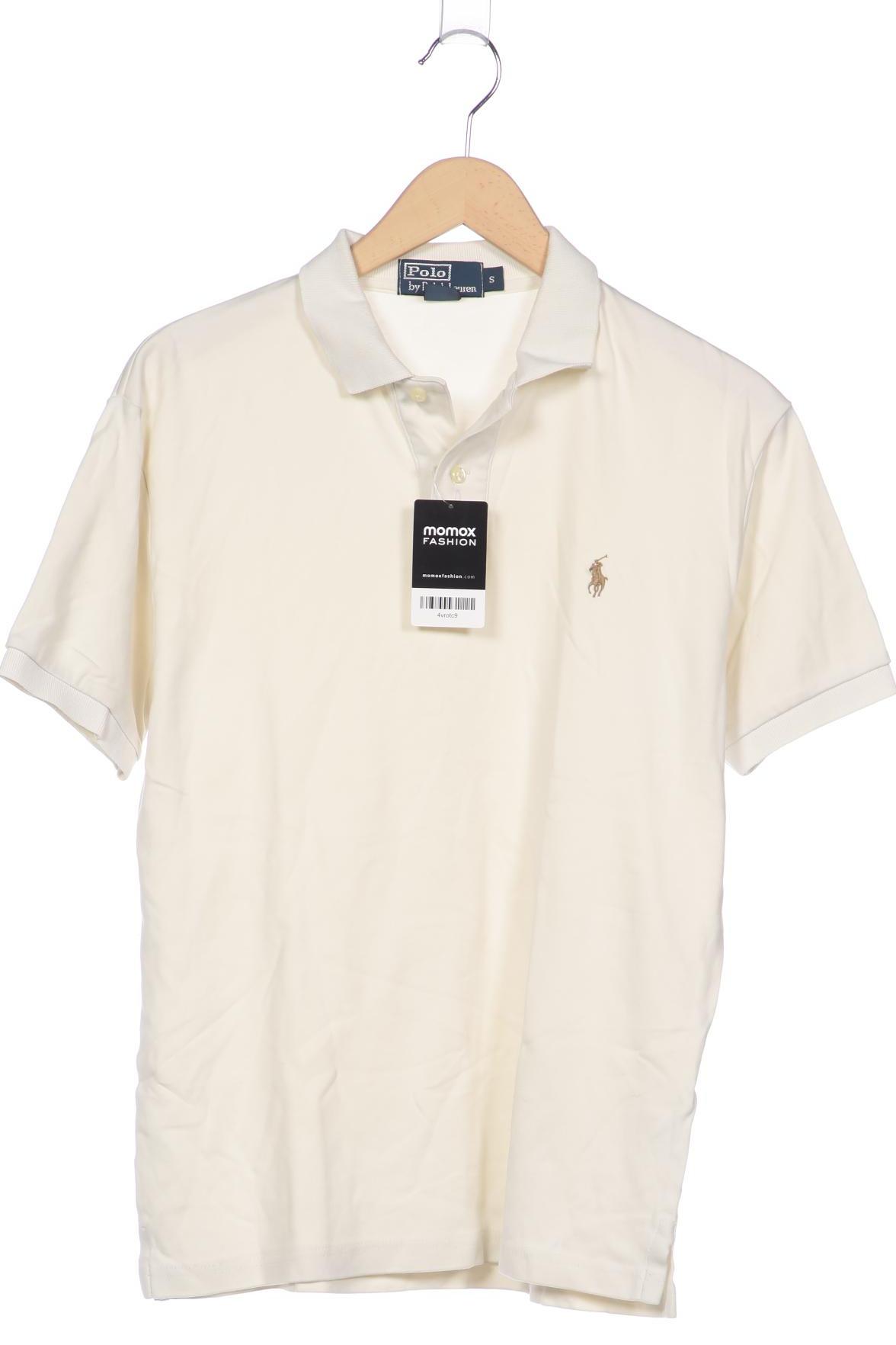 

Polo Ralph Lauren Herren Poloshirt, cremeweiß, Gr. 46
