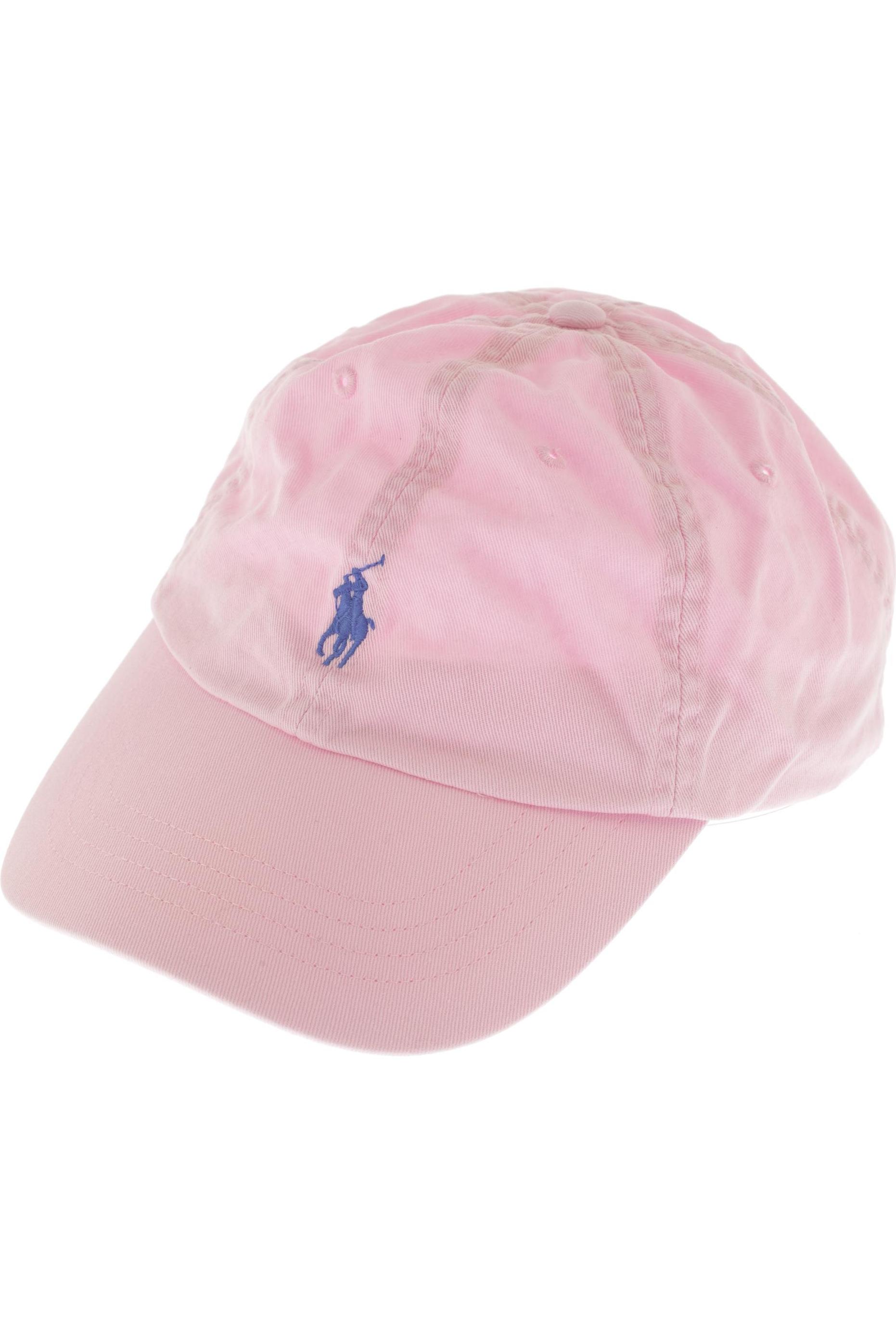 

Polo Ralph Lauren Damen Hut/Mütze, pink, Gr. uni