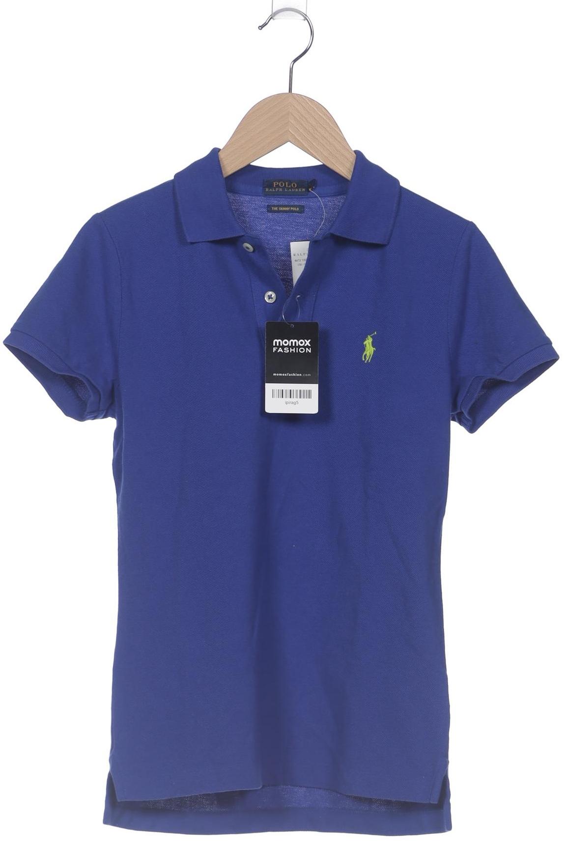 

Polo Ralph Lauren Damen Poloshirt, blau, Gr. 36