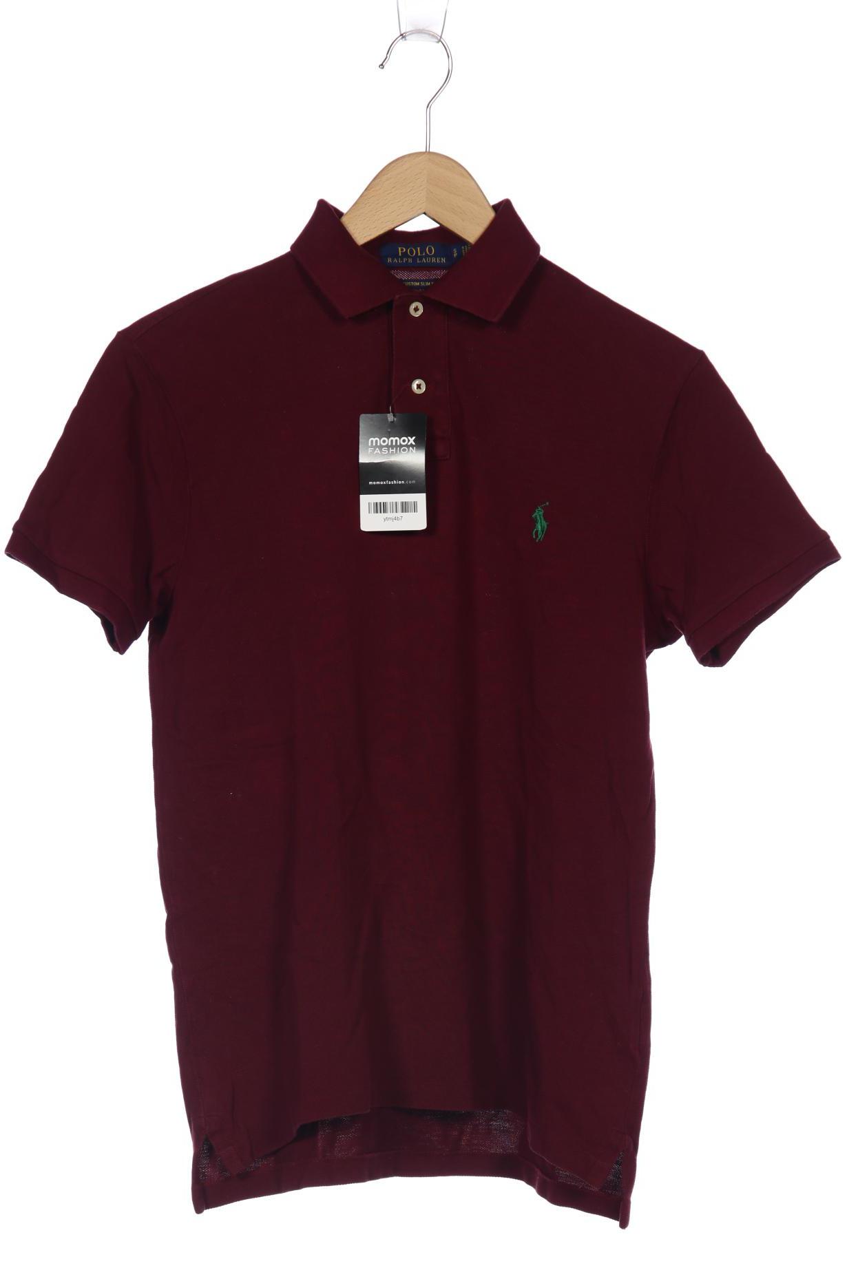 

Polo Ralph Lauren Herren Poloshirt, bordeaux, Gr. 46