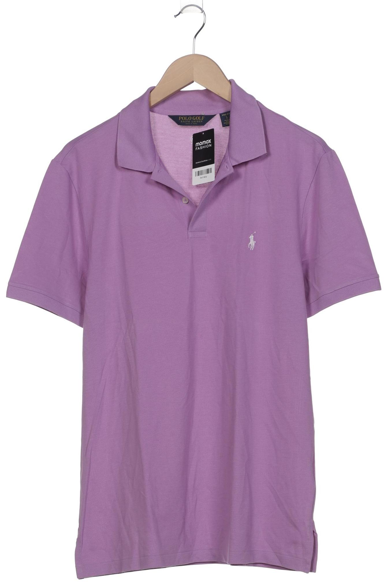 

Polo Ralph Lauren Herren Poloshirt, flieder, Gr. 52