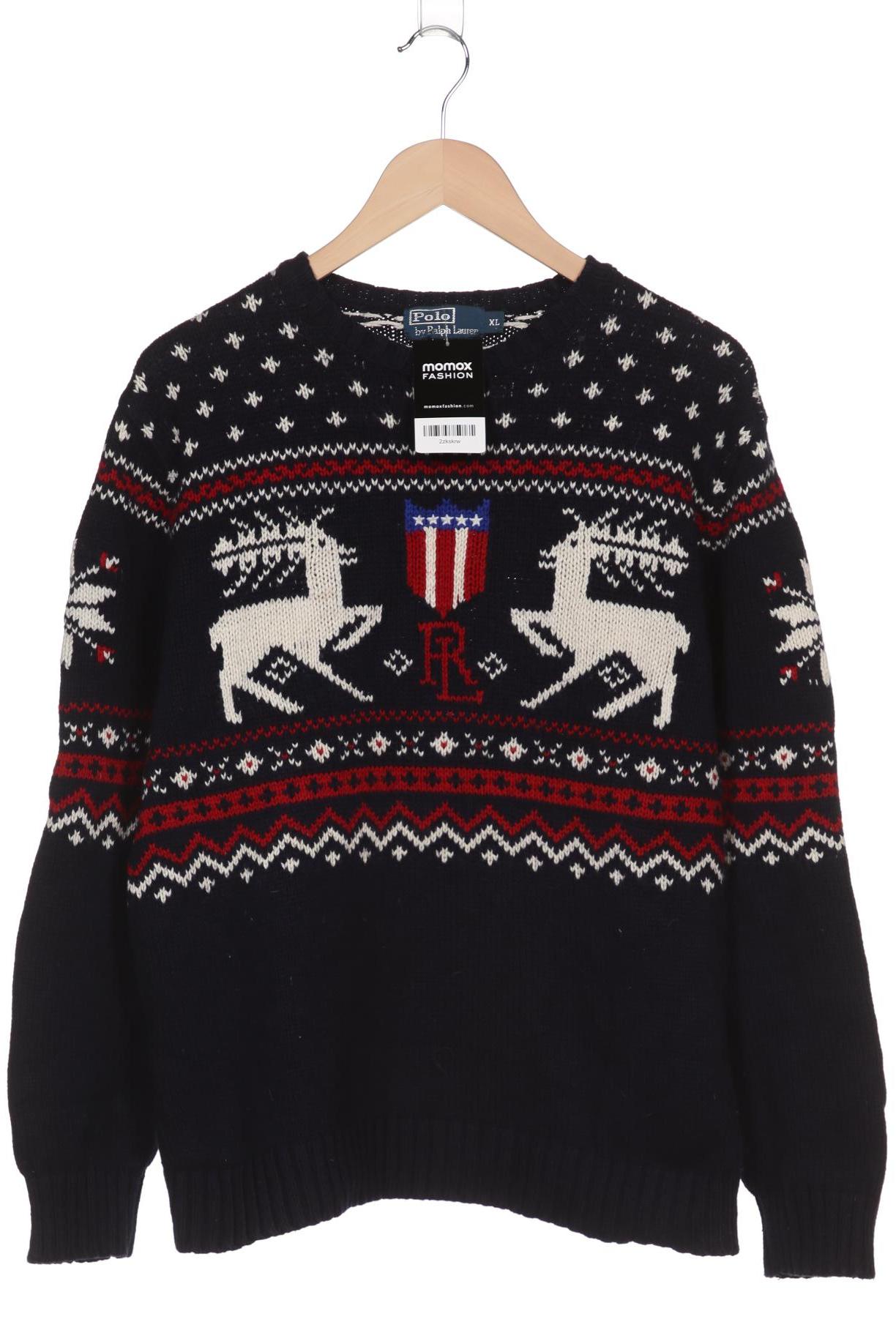 

Polo Ralph Lauren Herren Pullover, marineblau