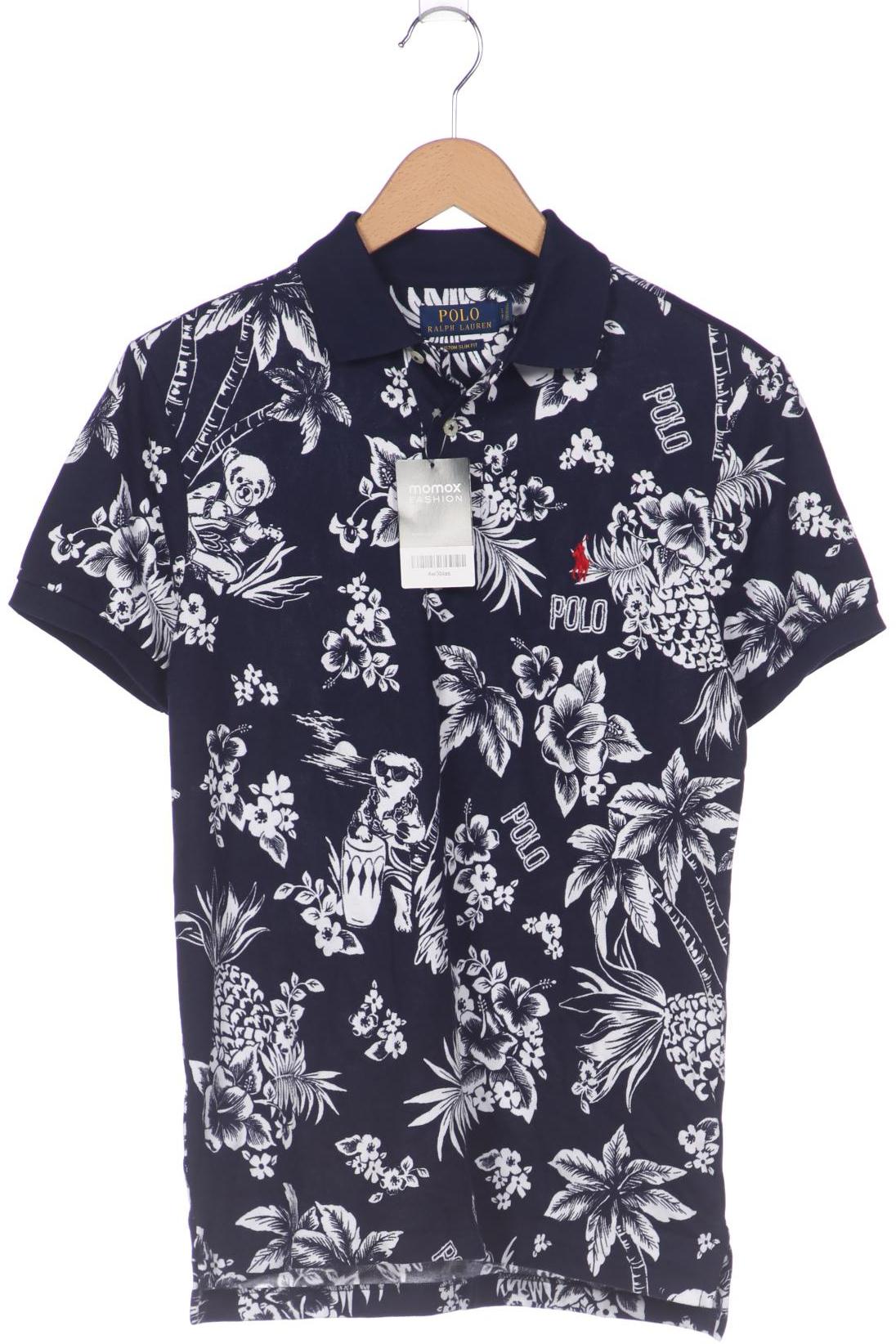 

Polo Ralph Lauren Herren Poloshirt, marineblau, Gr. 46