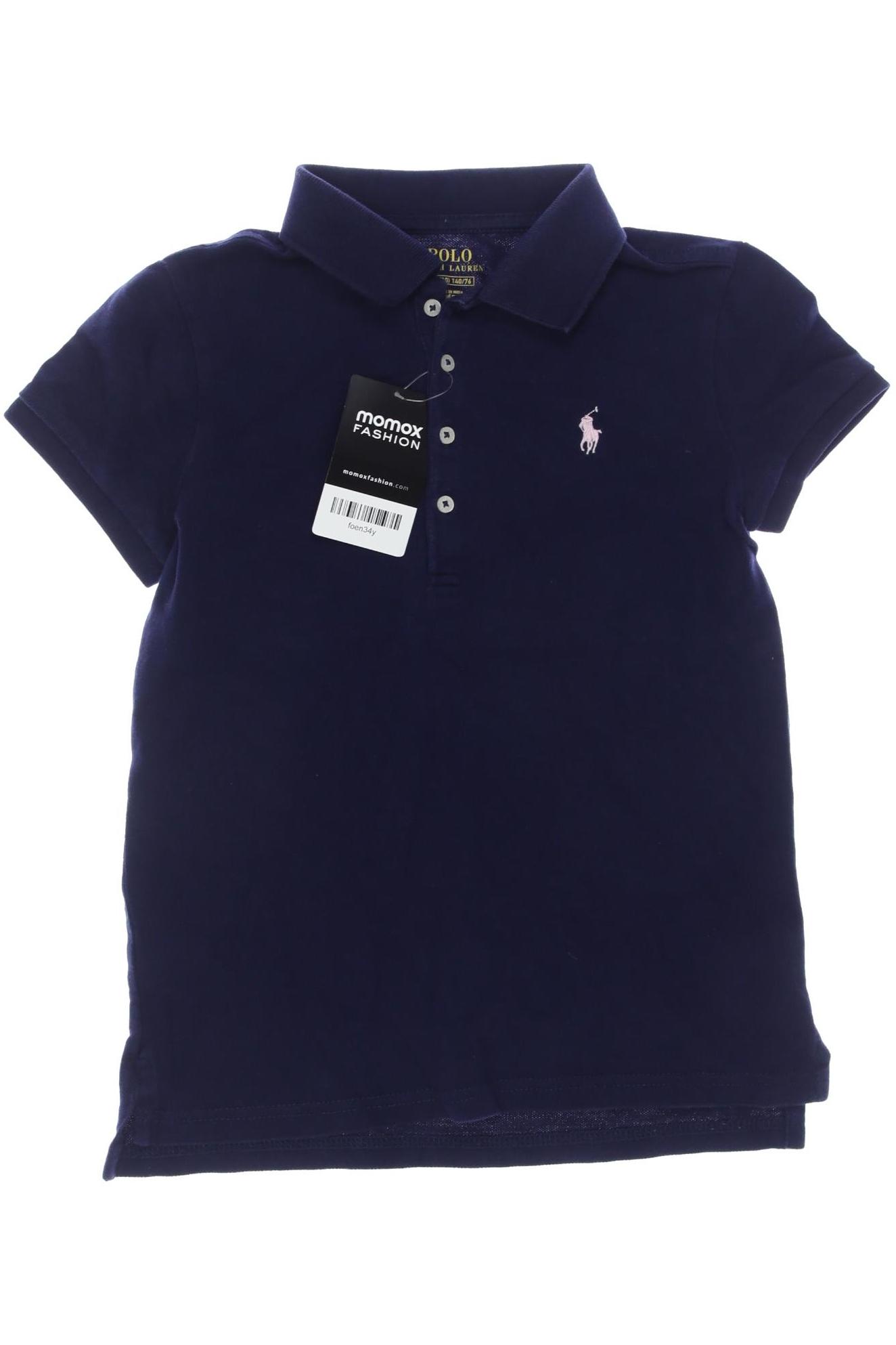 

Polo Ralph Lauren Herren Poloshirt, marineblau, Gr. 140