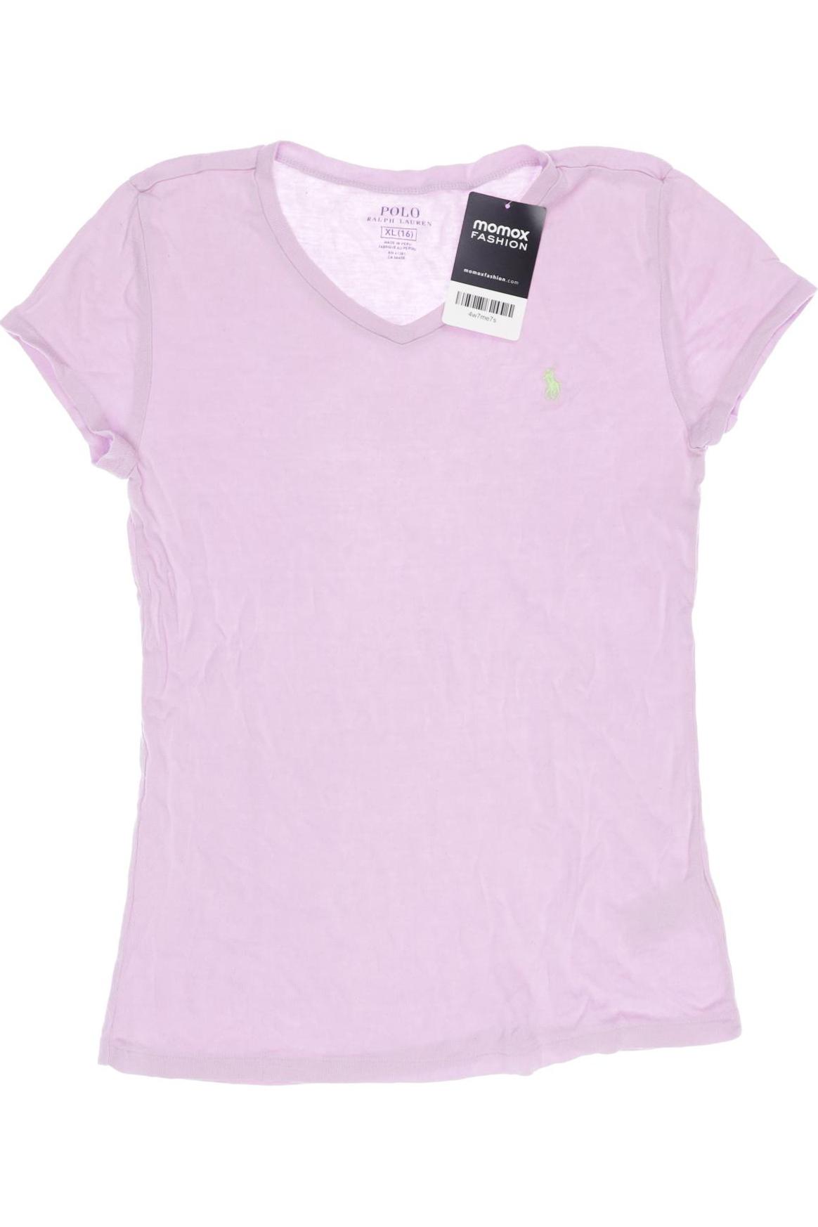 

Polo Ralph Lauren Mädchen T-Shirt, pink