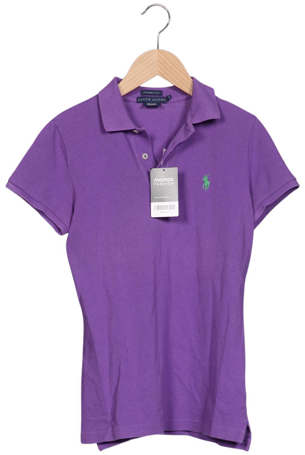 

Polo Ralph Lauren Damen Poloshirt, flieder, Gr. 36