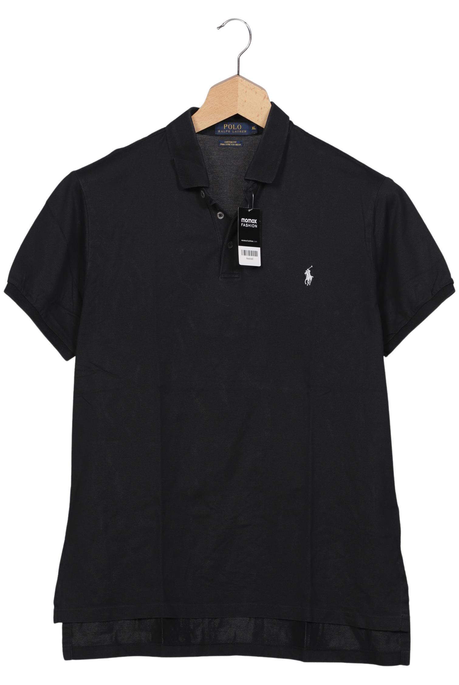 

Polo Ralph Lauren Herren Poloshirt, schwarz, Gr. 54