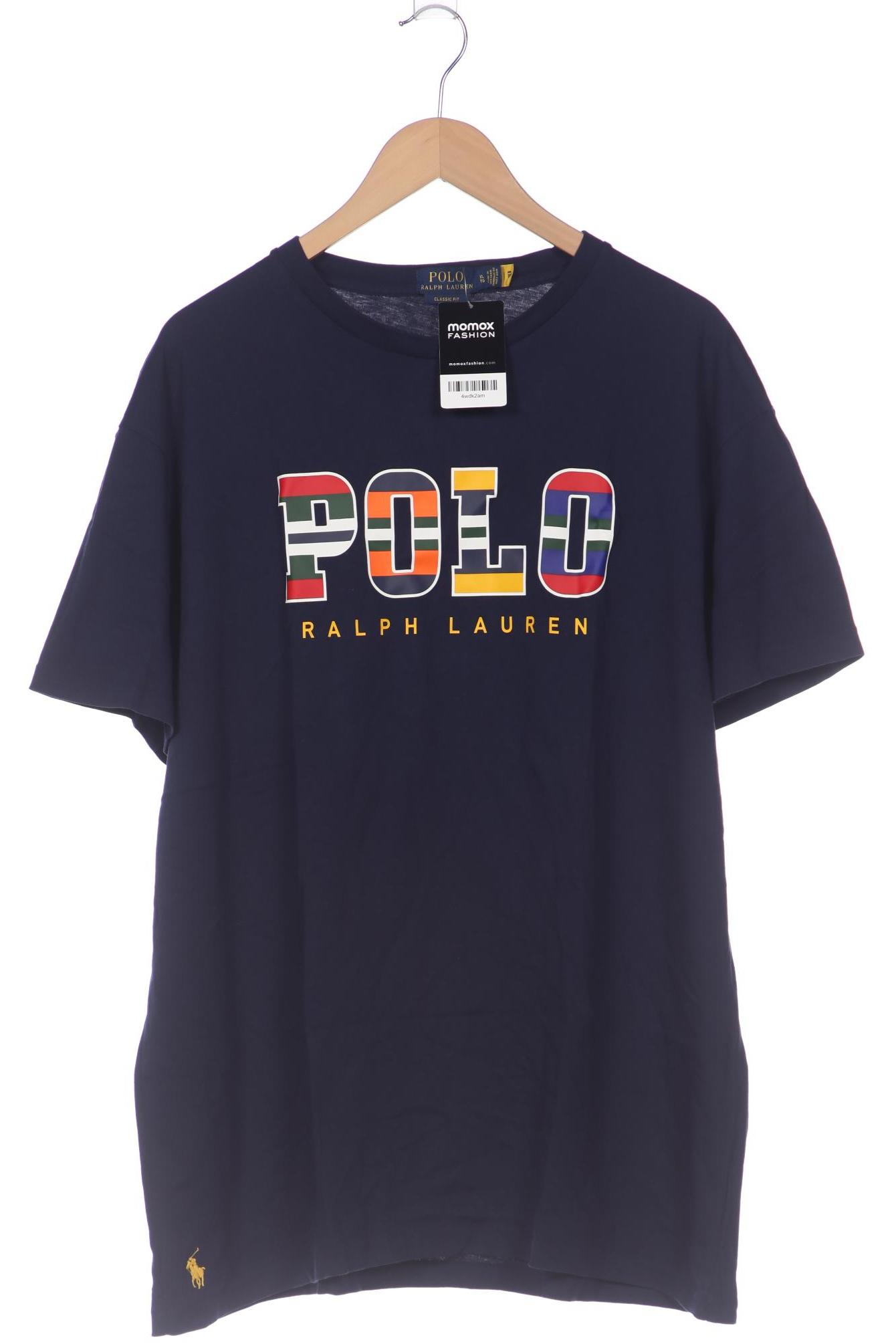 

Polo Ralph Lauren Herren T-Shirt, marineblau, Gr. 54