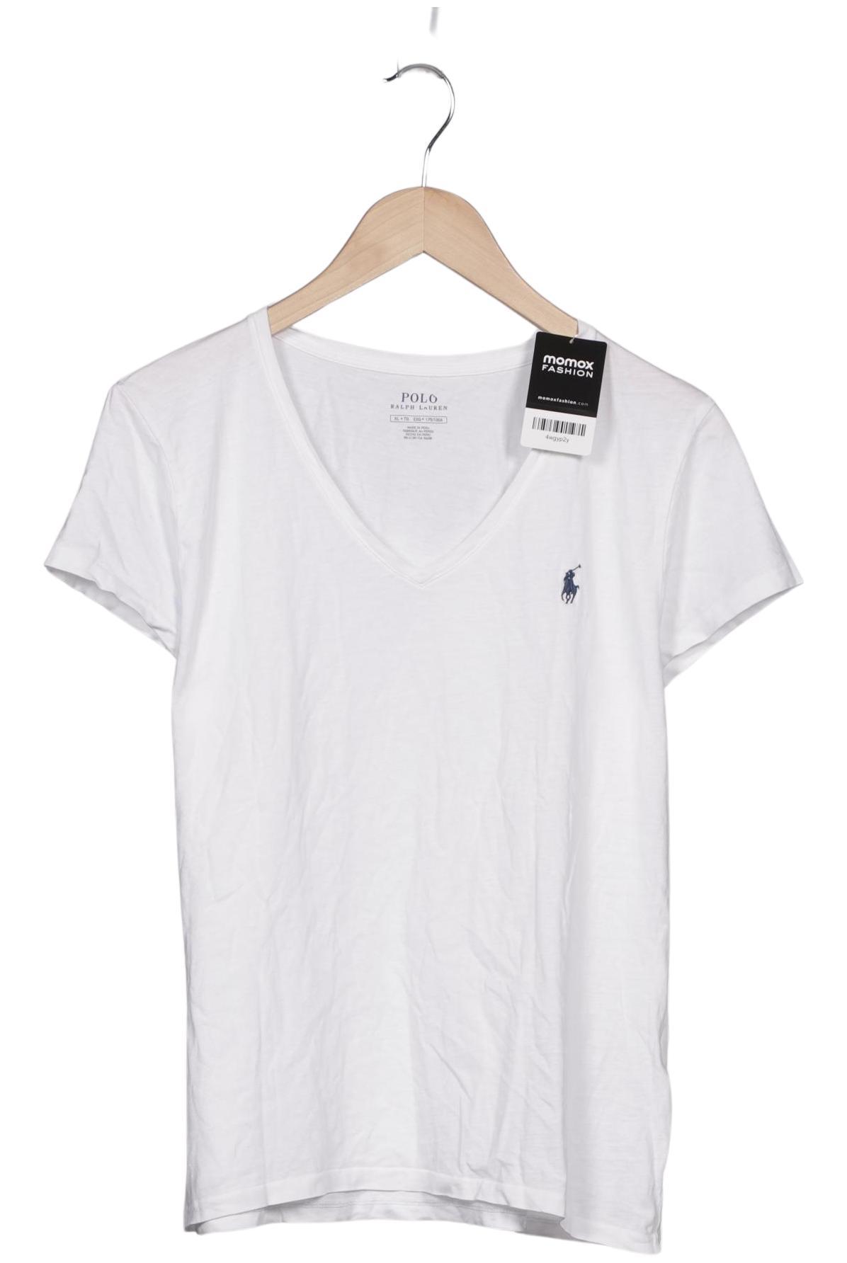 

Polo Ralph Lauren Damen T-Shirt, weiß, Gr. 44