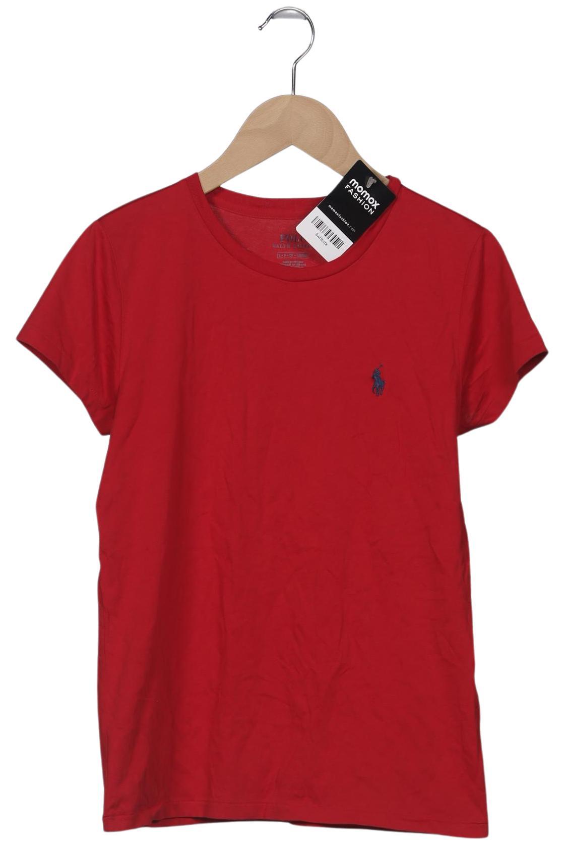 

Polo Ralph Lauren Damen T-Shirt, rot, Gr. 36