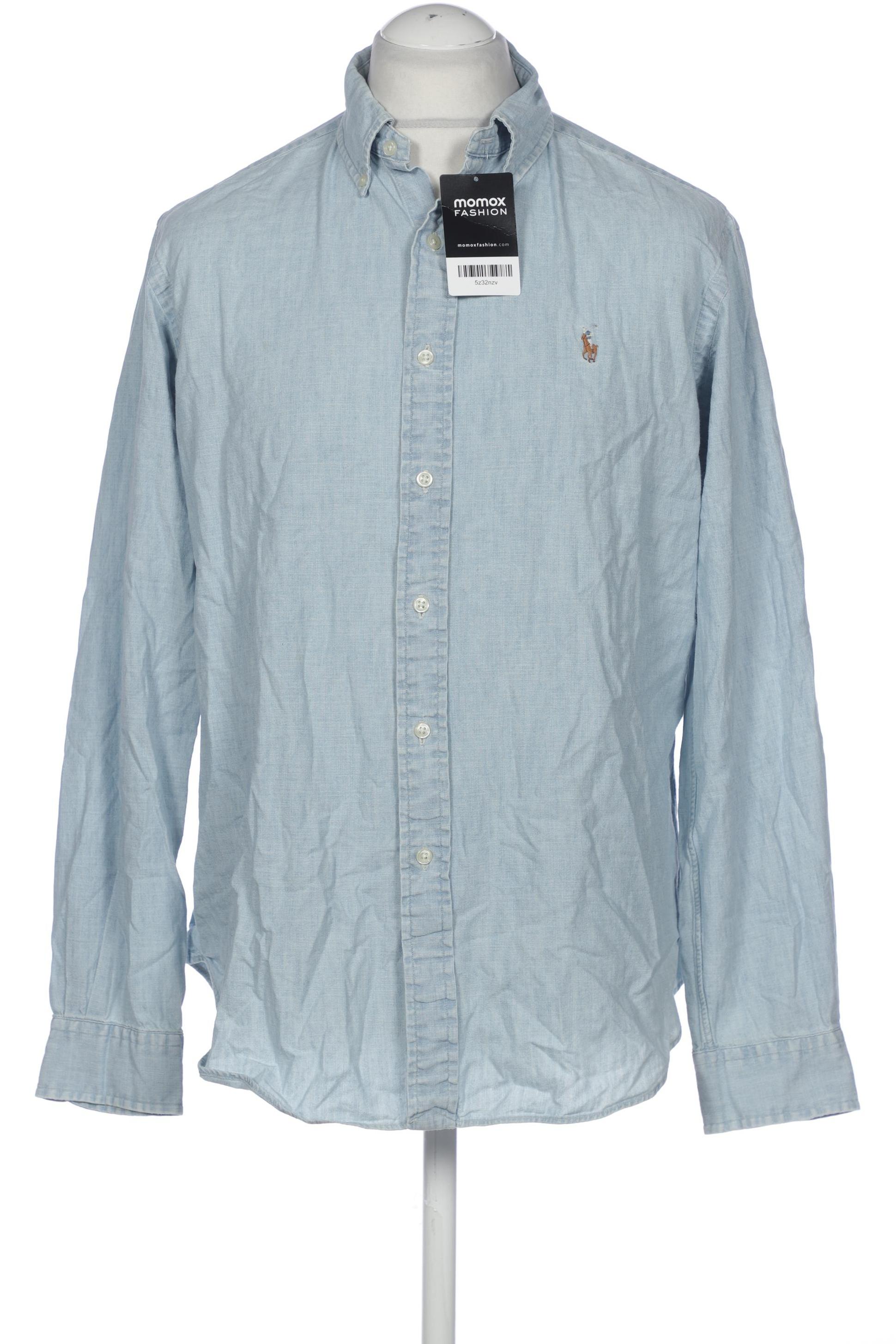 

Polo Ralph Lauren Herren Hemd, hellblau, Gr. 52