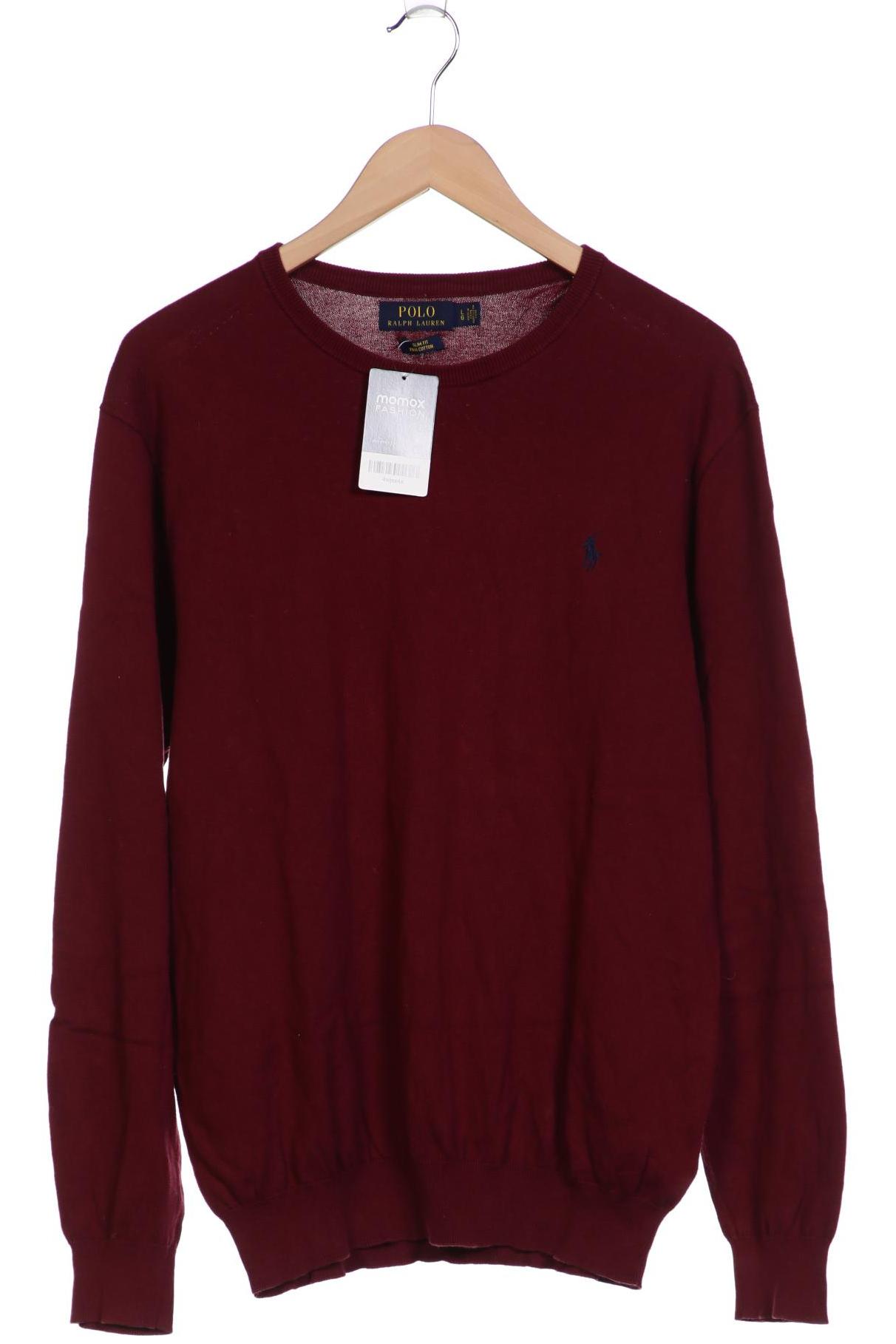 

Polo Ralph Lauren Herren Pullover, bordeaux, Gr. 52
