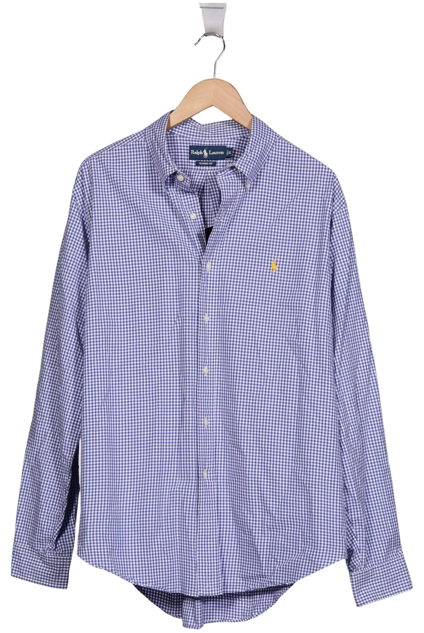 

Polo Ralph Lauren Herren Hemd, blau, Gr. 56