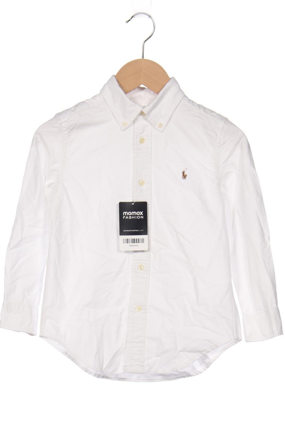 

Polo Ralph Lauren Jungen Hemd, weiß