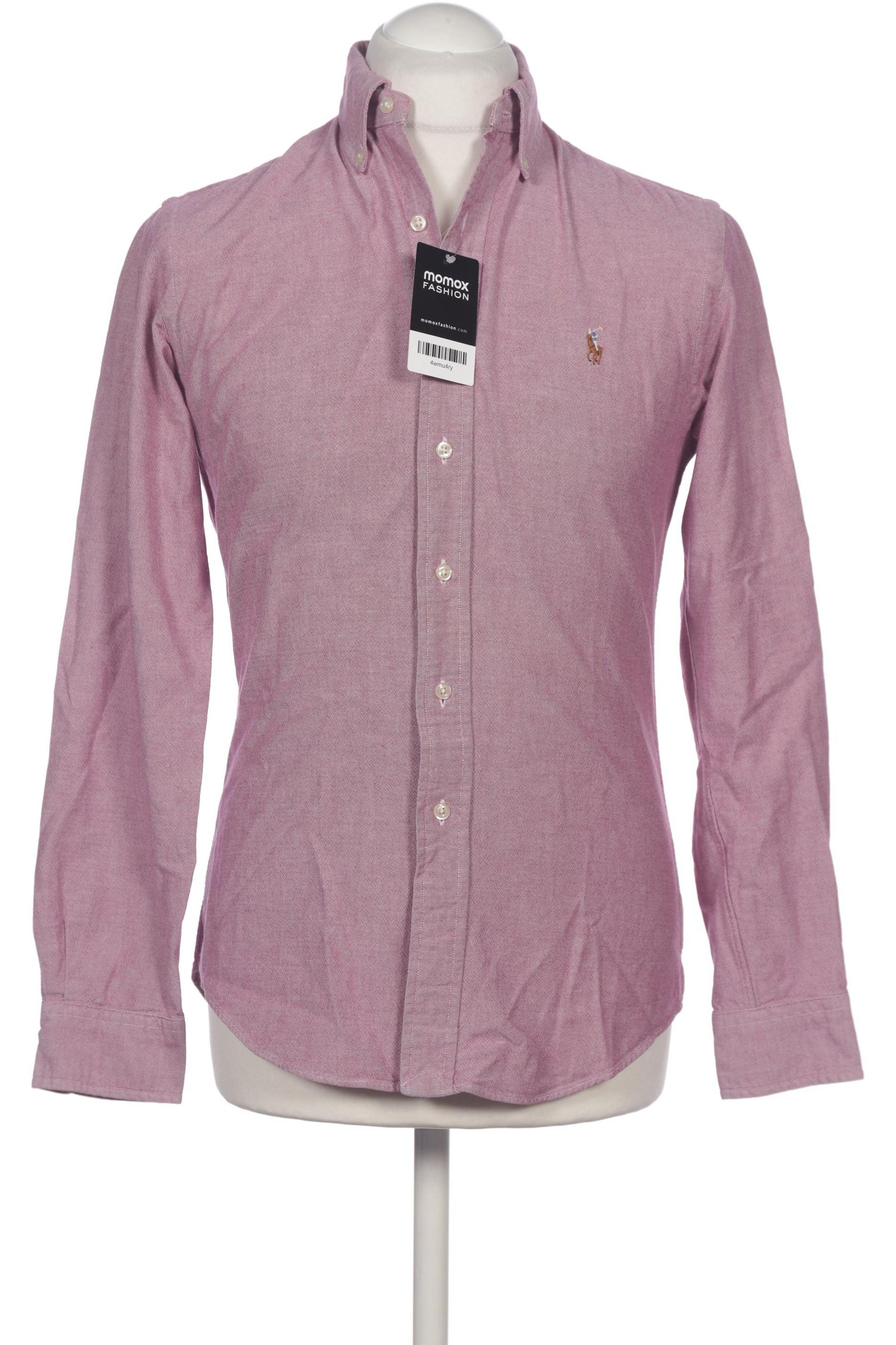 

Polo Ralph Lauren Herren Hemd, pink, Gr. 46