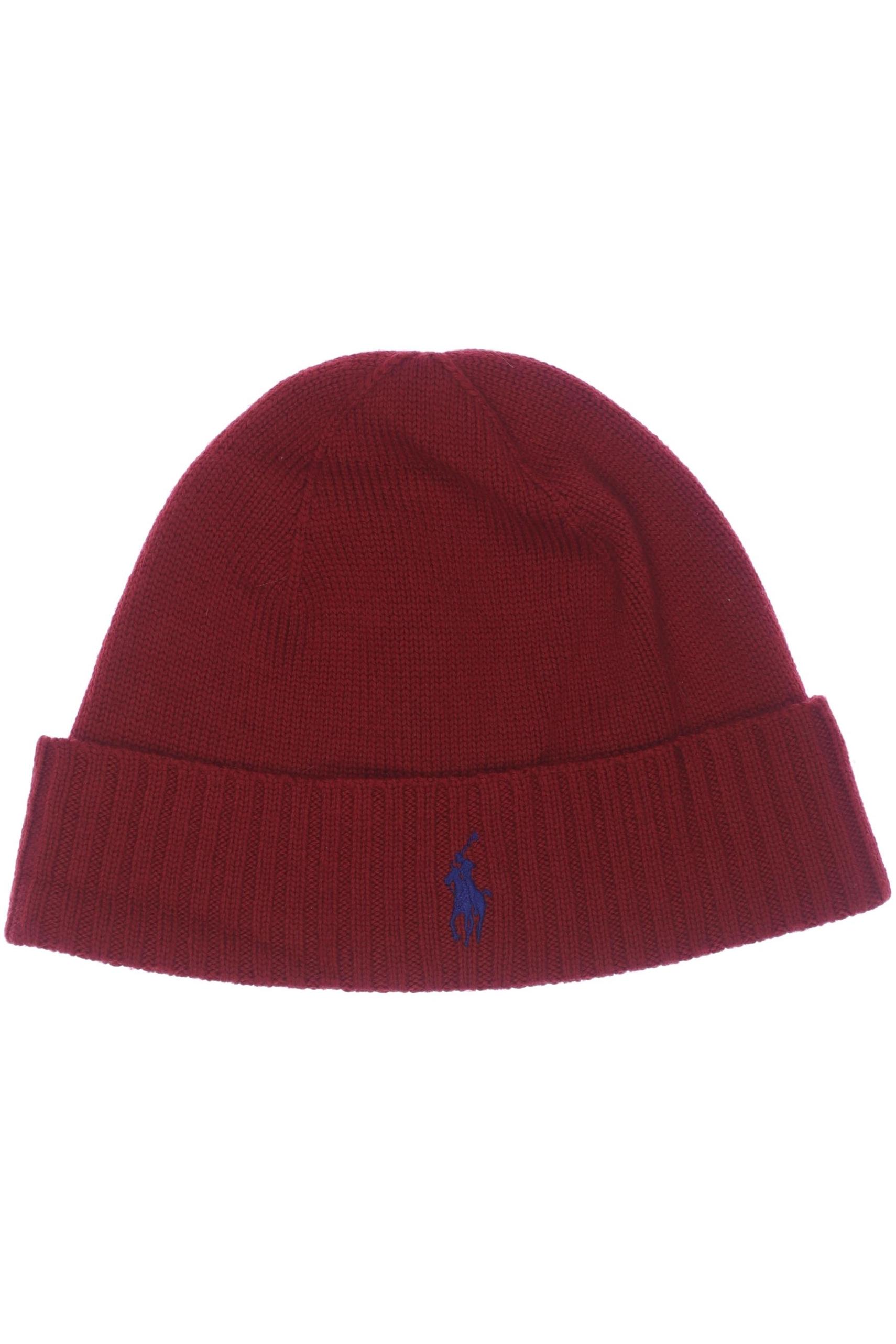

Polo Ralph Lauren Herren Hut/Mütze, rot, Gr. uni