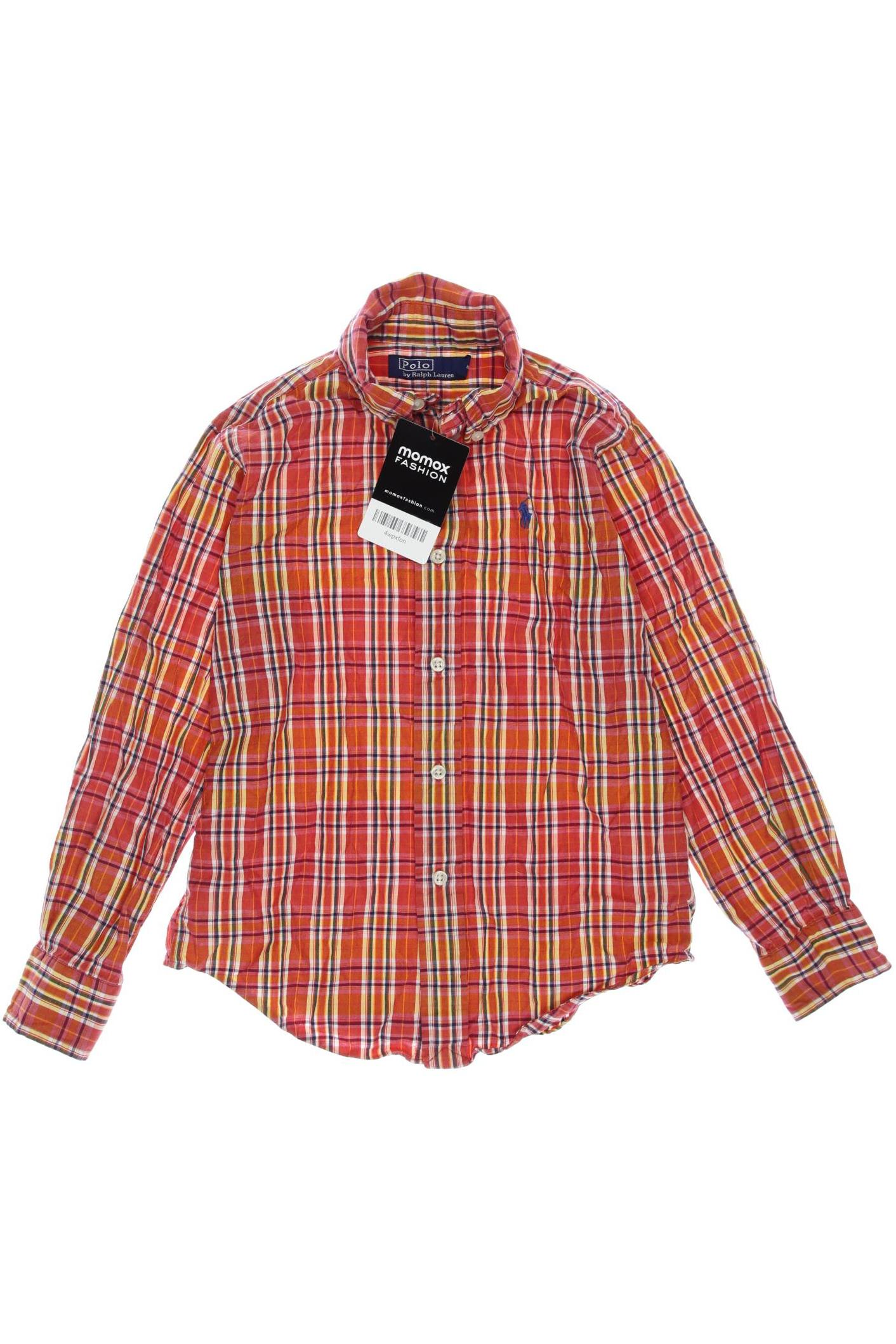 

Polo Ralph Lauren Herren Hemd, orange, Gr. 116