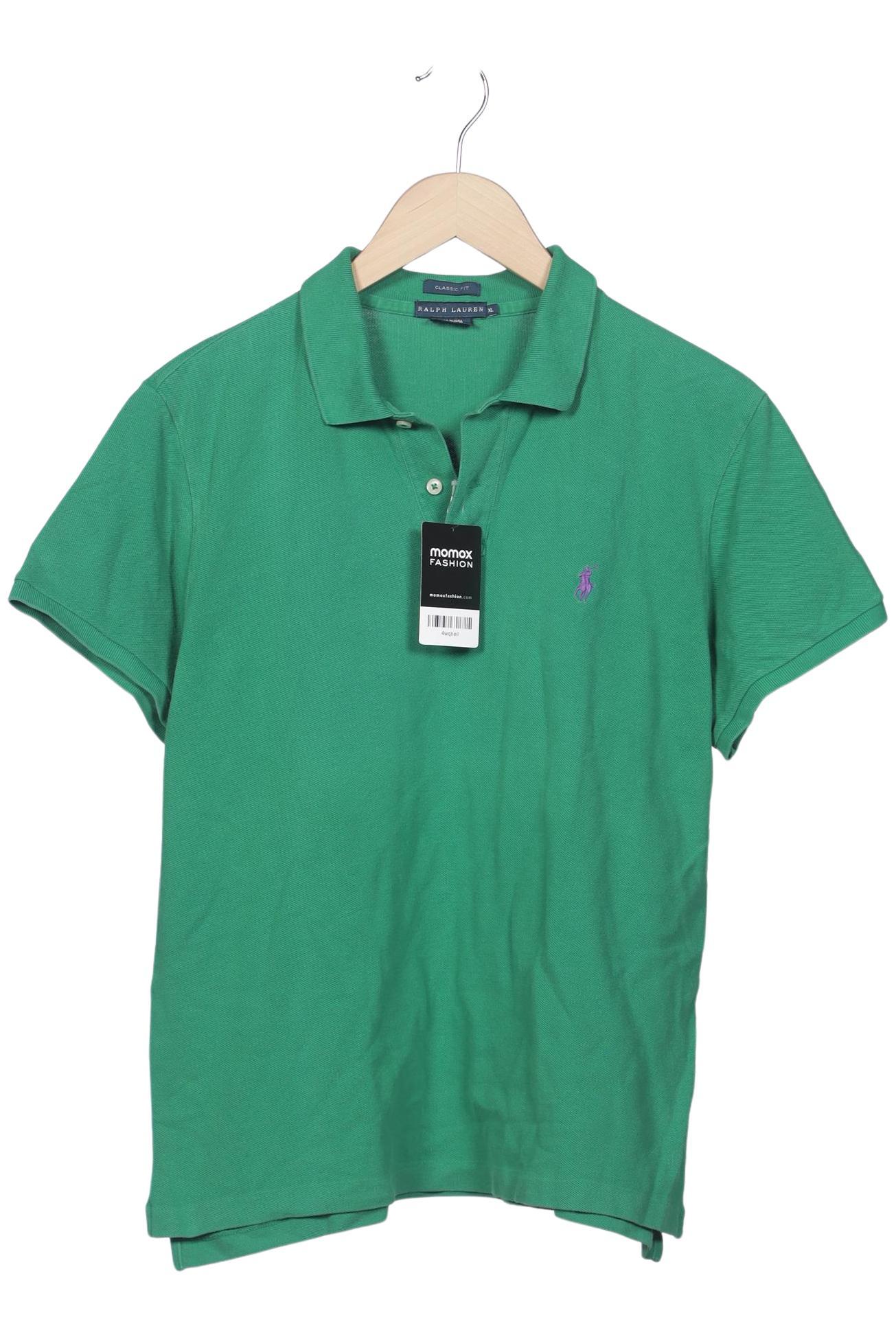 

Polo Ralph Lauren Damen Poloshirt, grün, Gr. 44