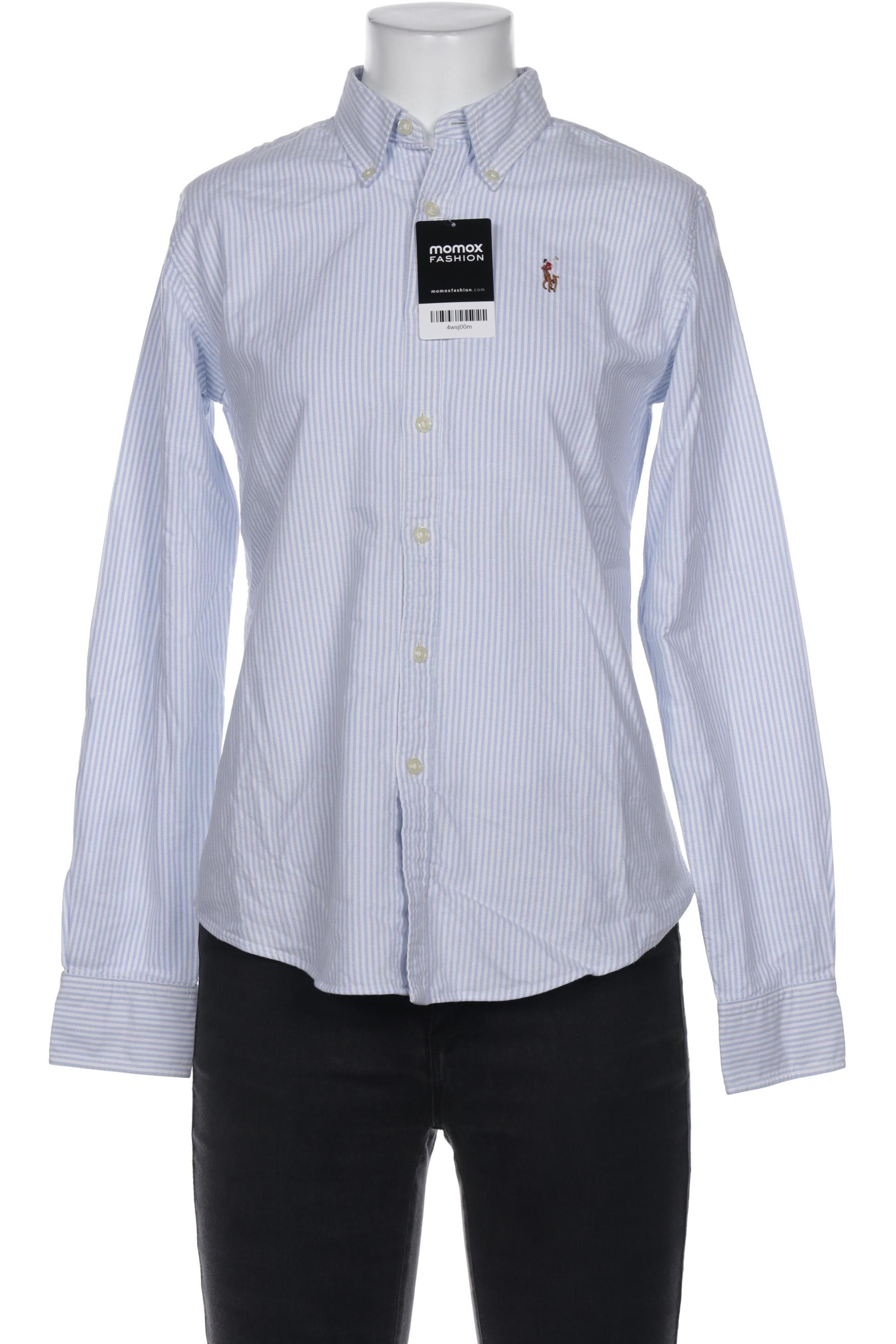 

Polo Ralph Lauren Damen Bluse, hellblau, Gr. 6