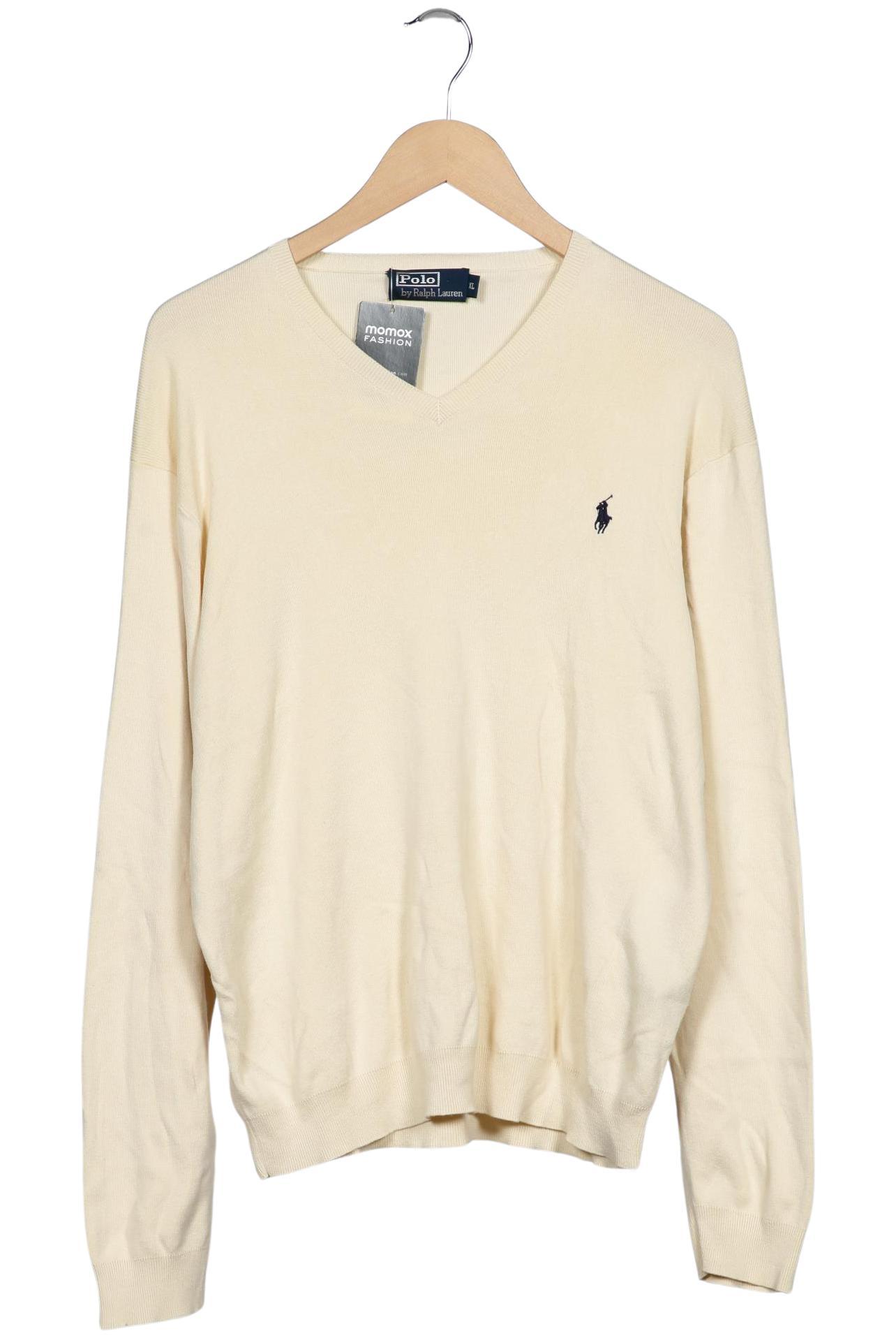 

Polo Ralph Lauren Herren Pullover, cremeweiß, Gr. 54