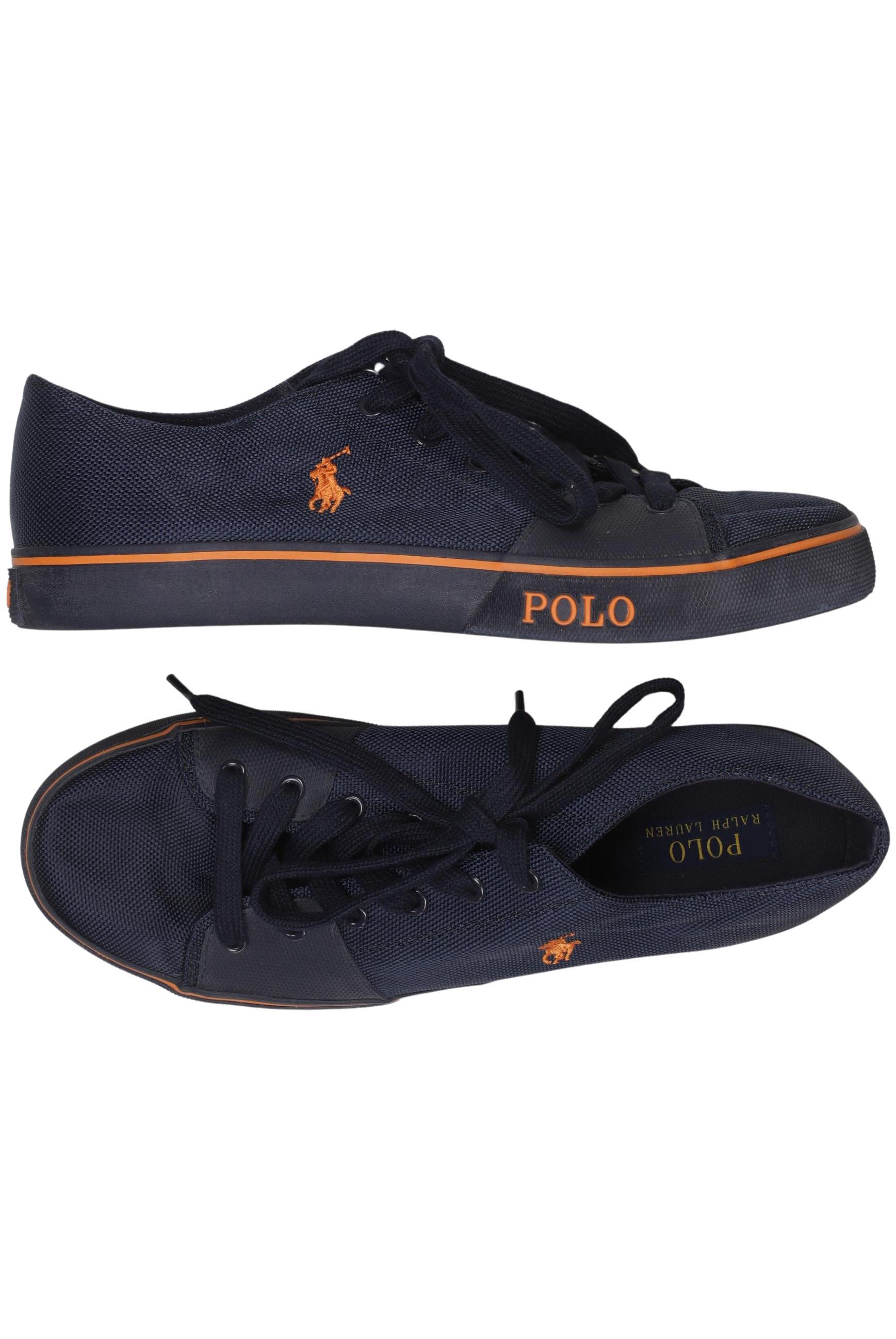 

Polo Ralph Lauren Herren Sneakers, marineblau, Gr. 45