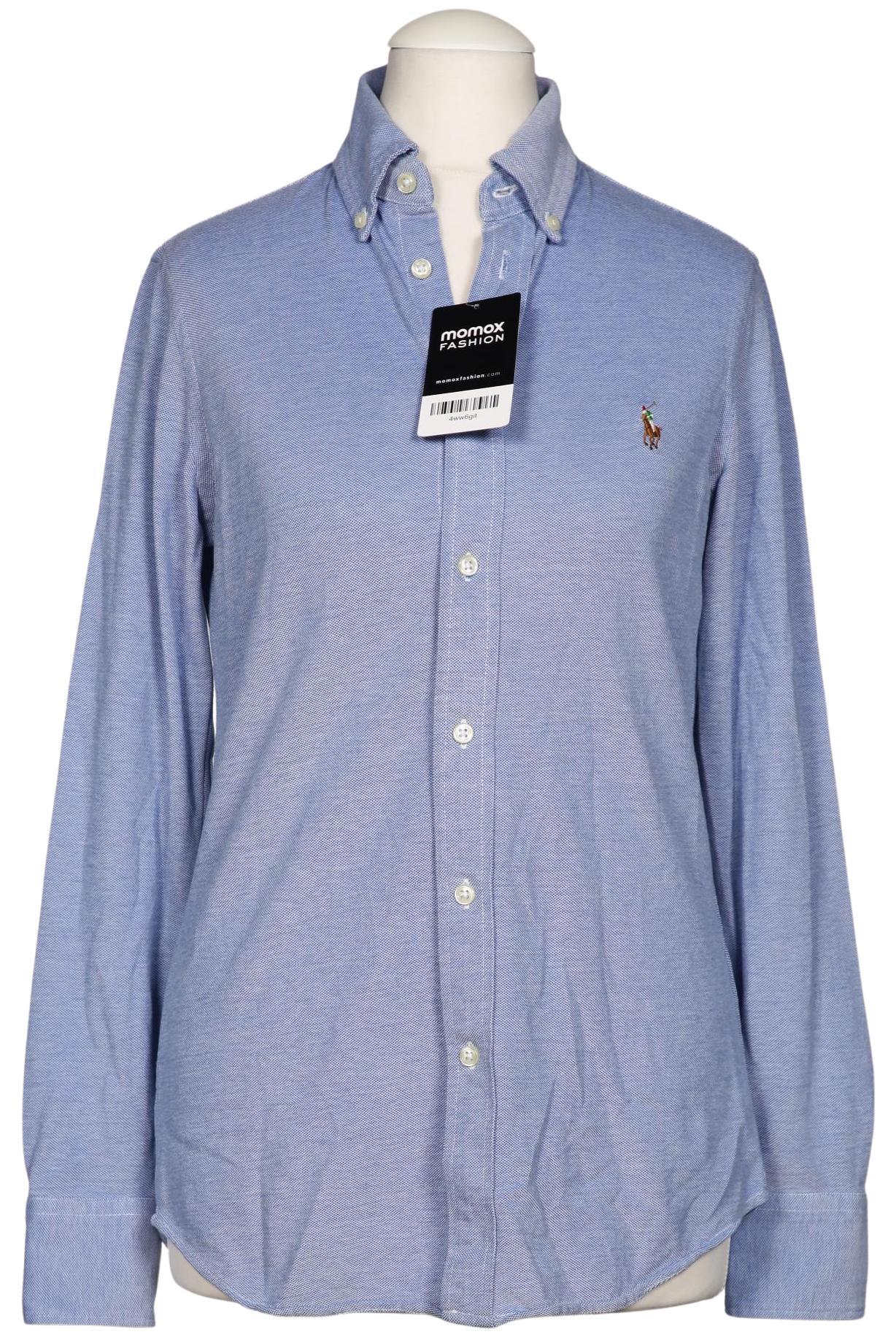 

Polo Ralph Lauren Damen Bluse, hellblau, Gr. 36