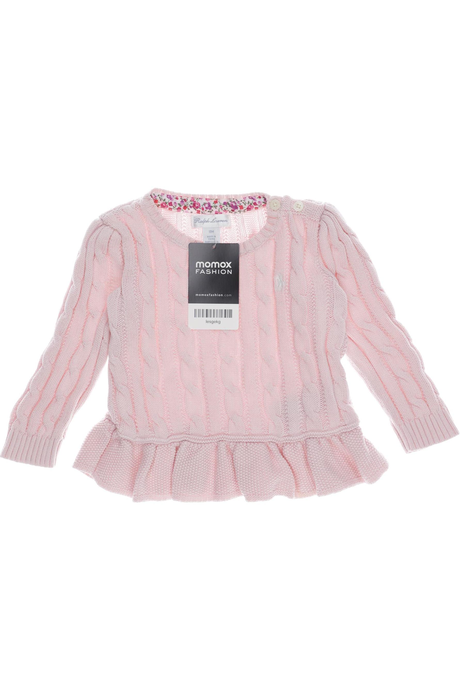 

Polo Ralph Lauren Damen Pullover, pink, Gr. 80