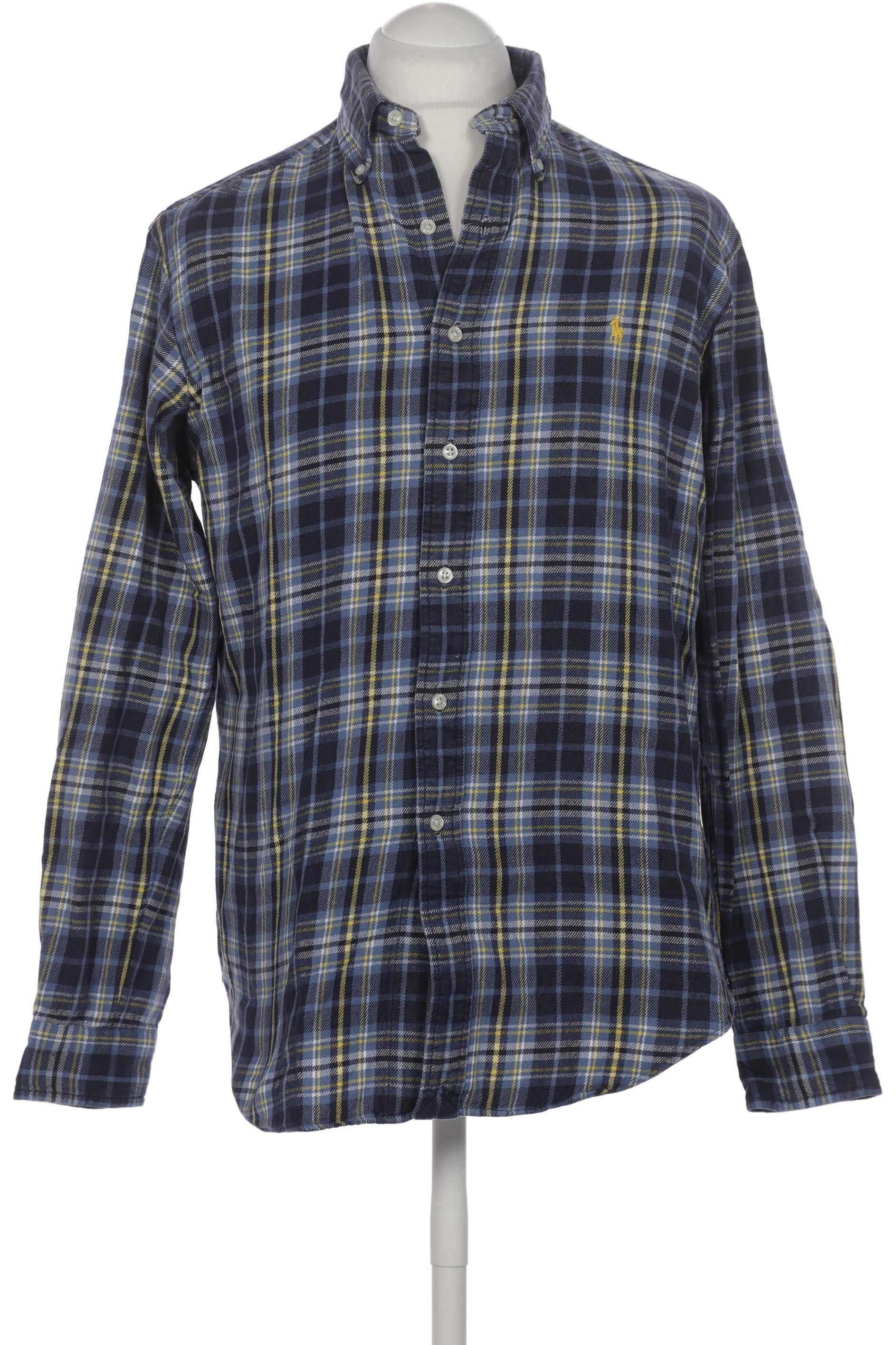 

Polo Ralph Lauren Herren Hemd, marineblau, Gr. 48