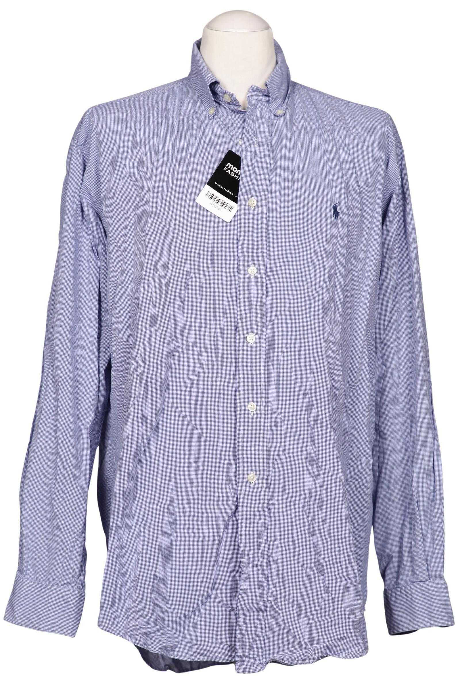 

Polo Ralph Lauren Herren Hemd, blau, Gr. 16