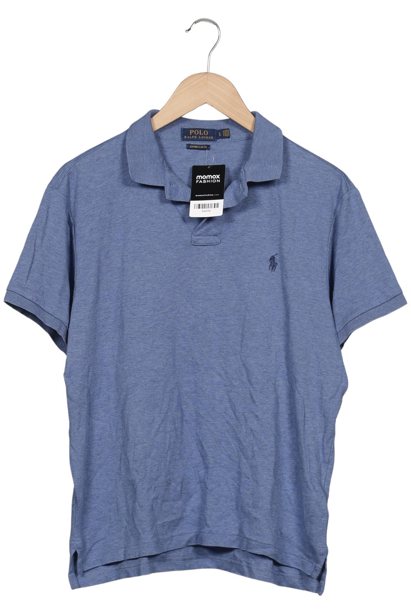 

Polo Ralph Lauren Herren Poloshirt, blau, Gr. 52