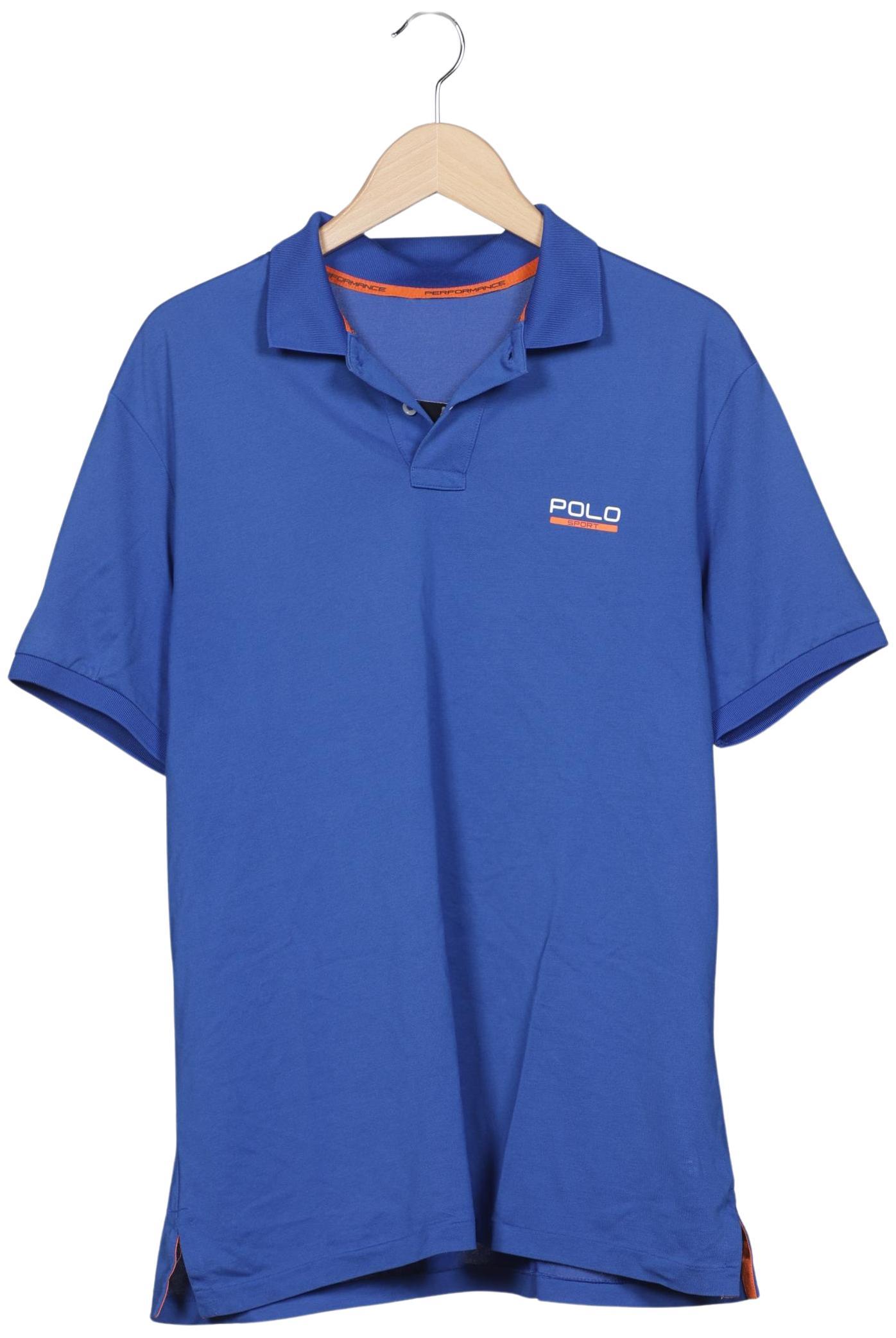 

Polo Ralph Lauren Herren Poloshirt, blau, Gr. 54