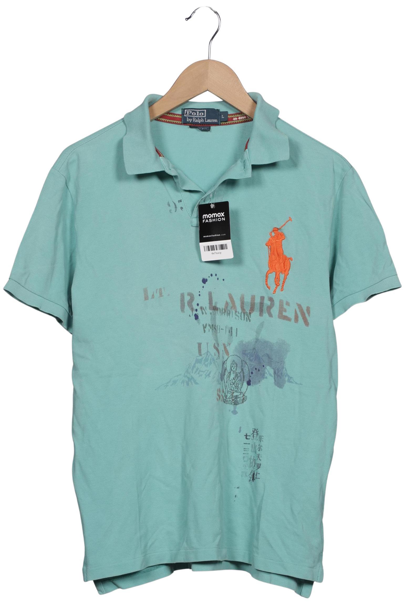 

Polo Ralph Lauren Herren Poloshirt, hellgrün, Gr. 52