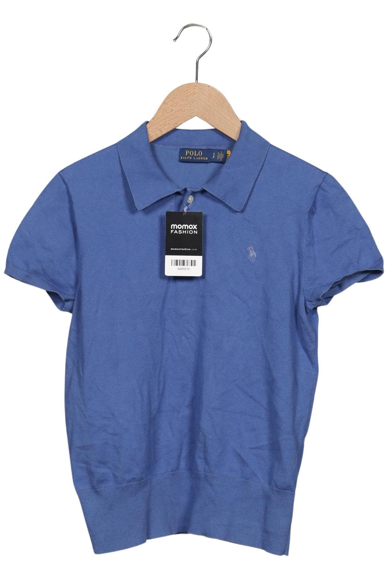 

Polo Ralph Lauren Damen Poloshirt, blau, Gr. 36