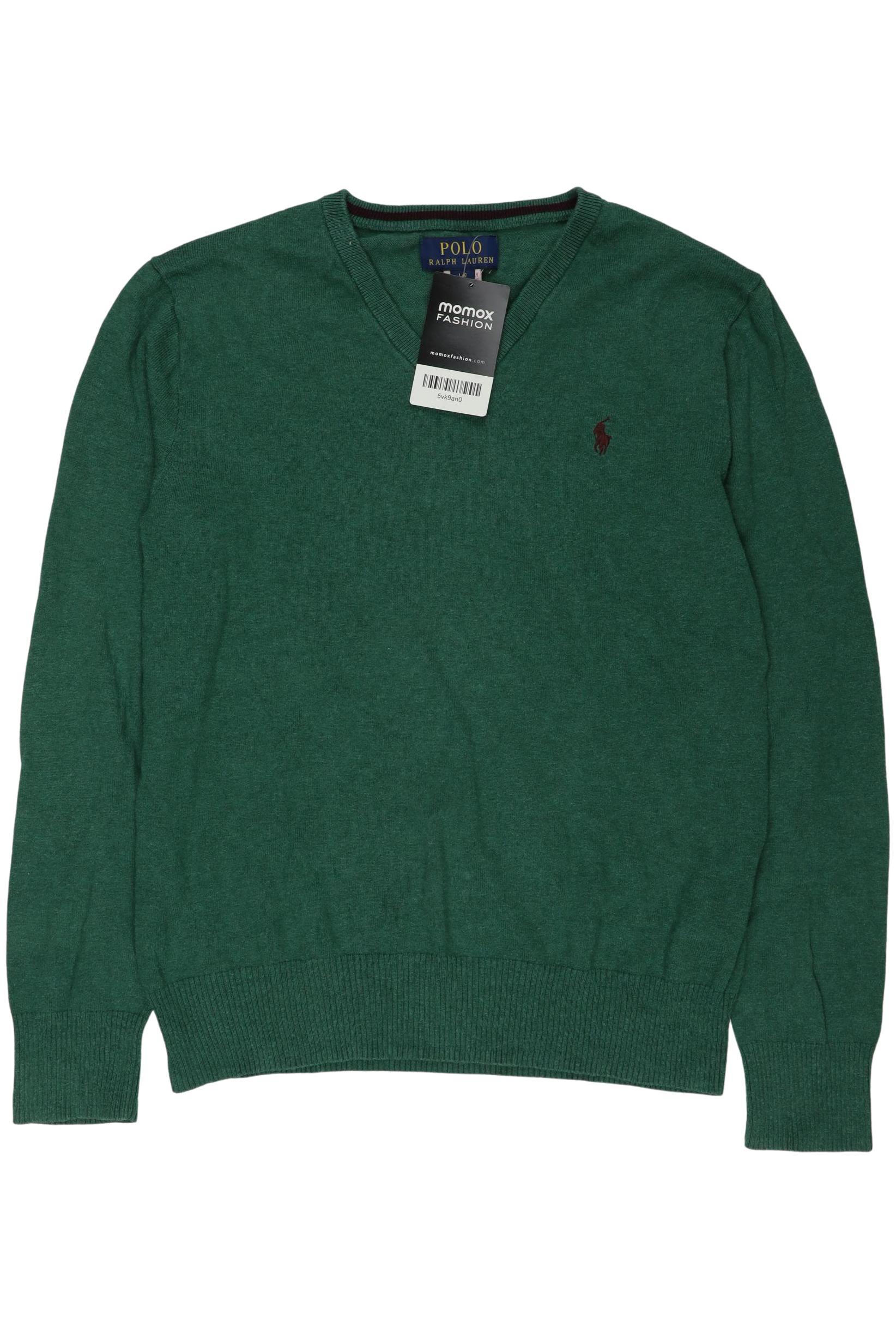 

Polo Ralph Lauren Jungen Pullover, grün, Gr. 158