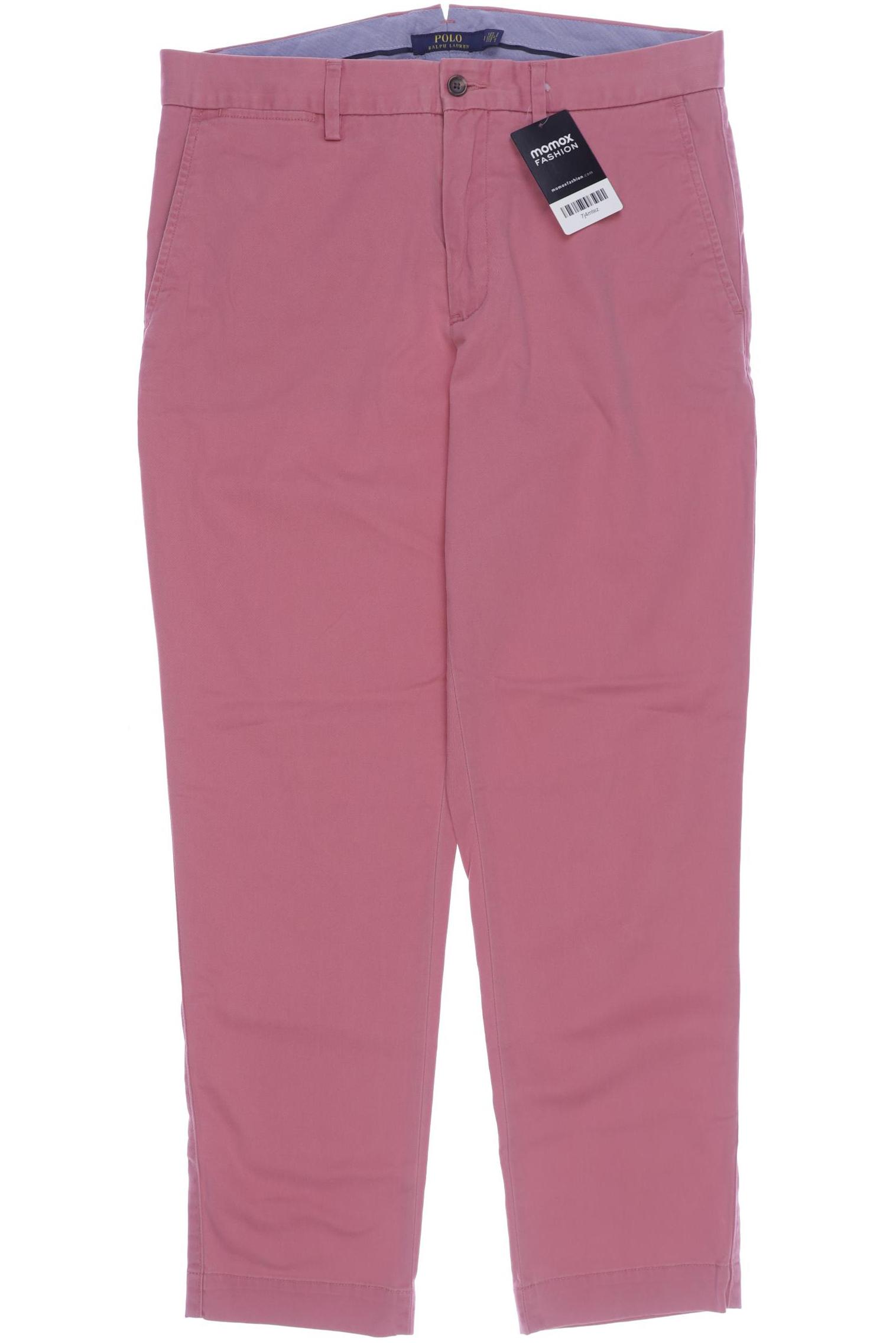 

Polo Ralph Lauren Damen Stoffhose, pink, Gr. 8
