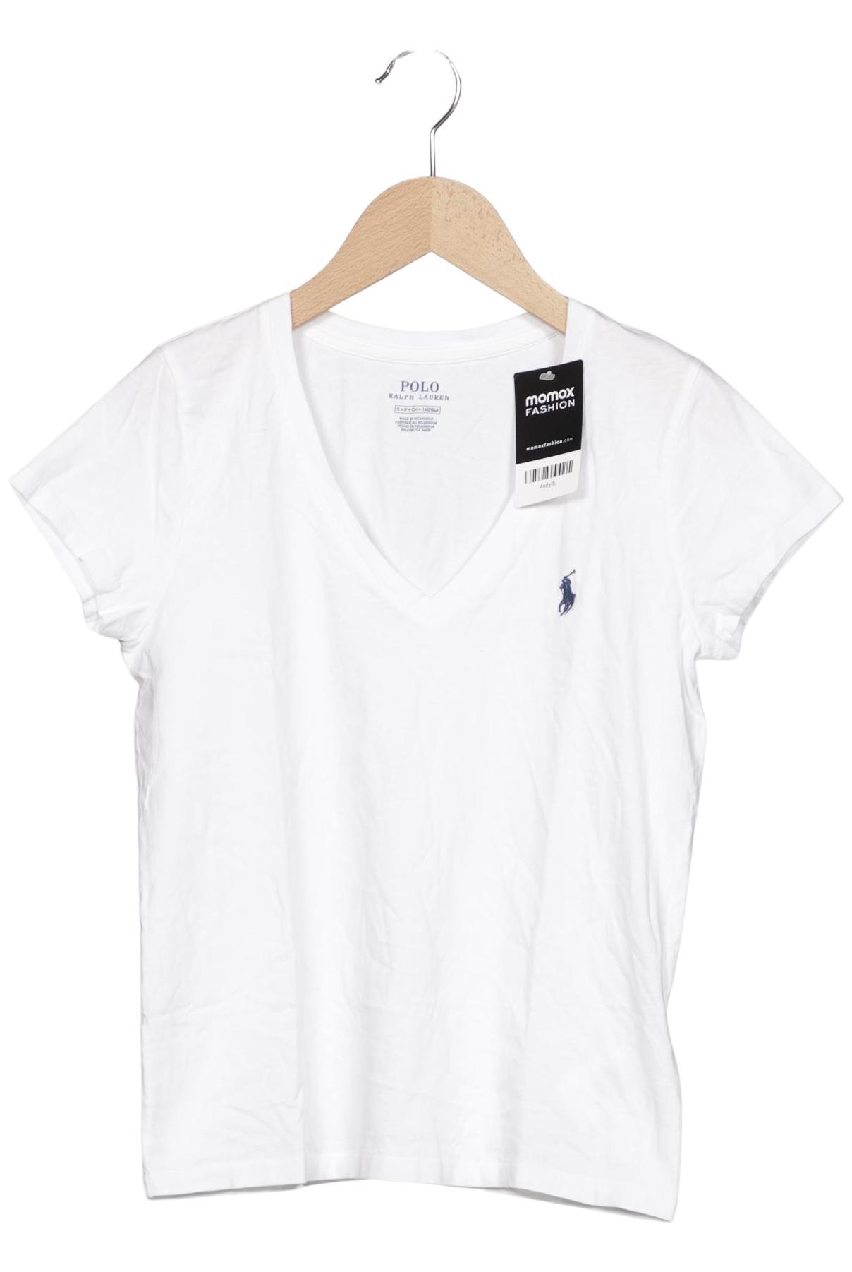 

Polo Ralph Lauren Damen T-Shirt, weiß, Gr. 36