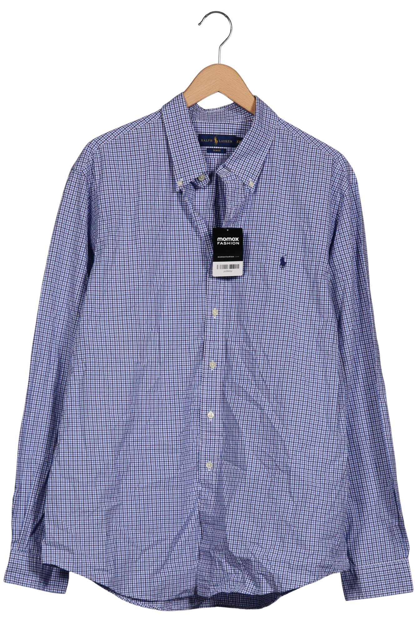 

Polo Ralph Lauren Herren Hemd, blau, Gr. 56