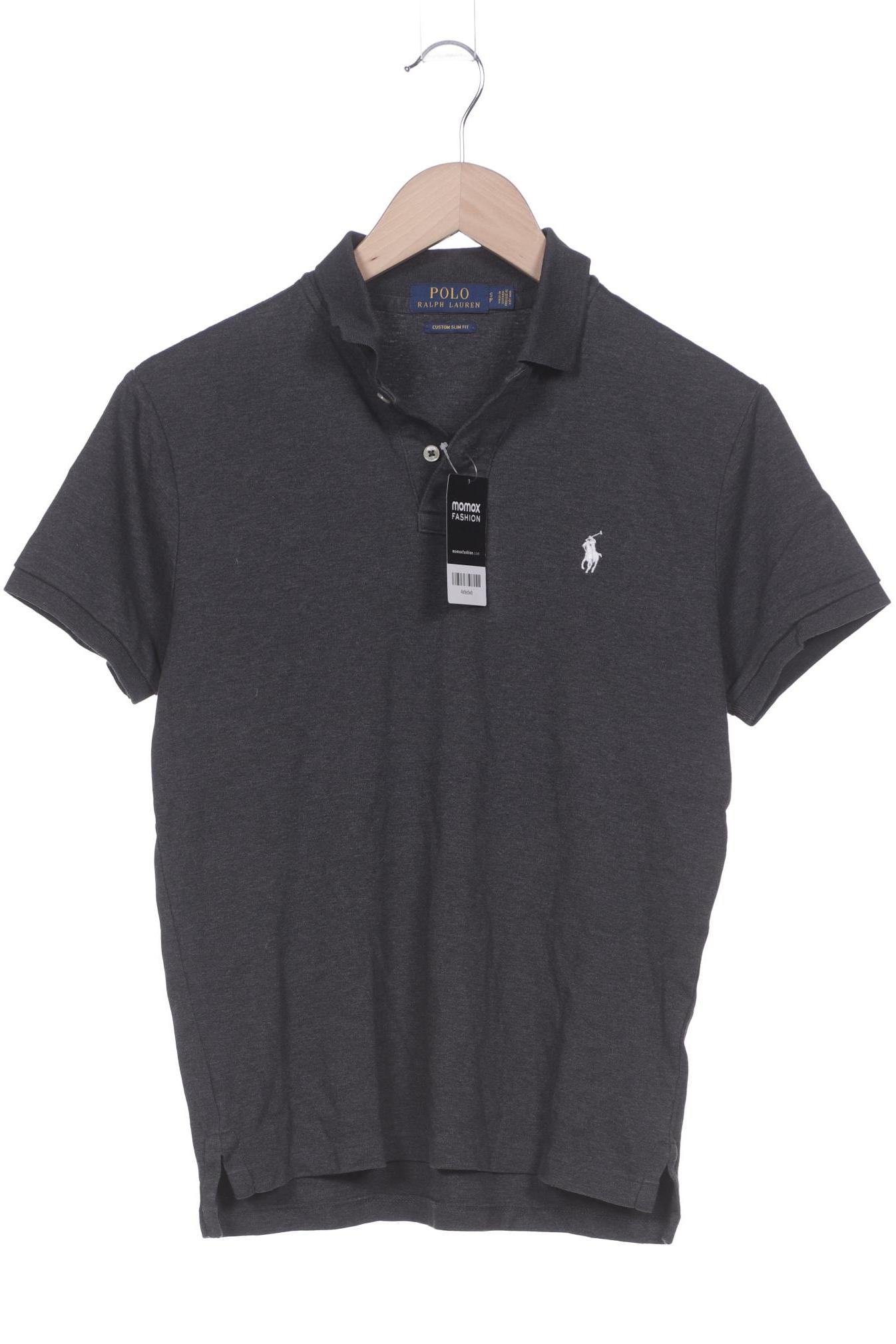 

Polo Ralph Lauren Herren Poloshirt, grau, Gr. 46